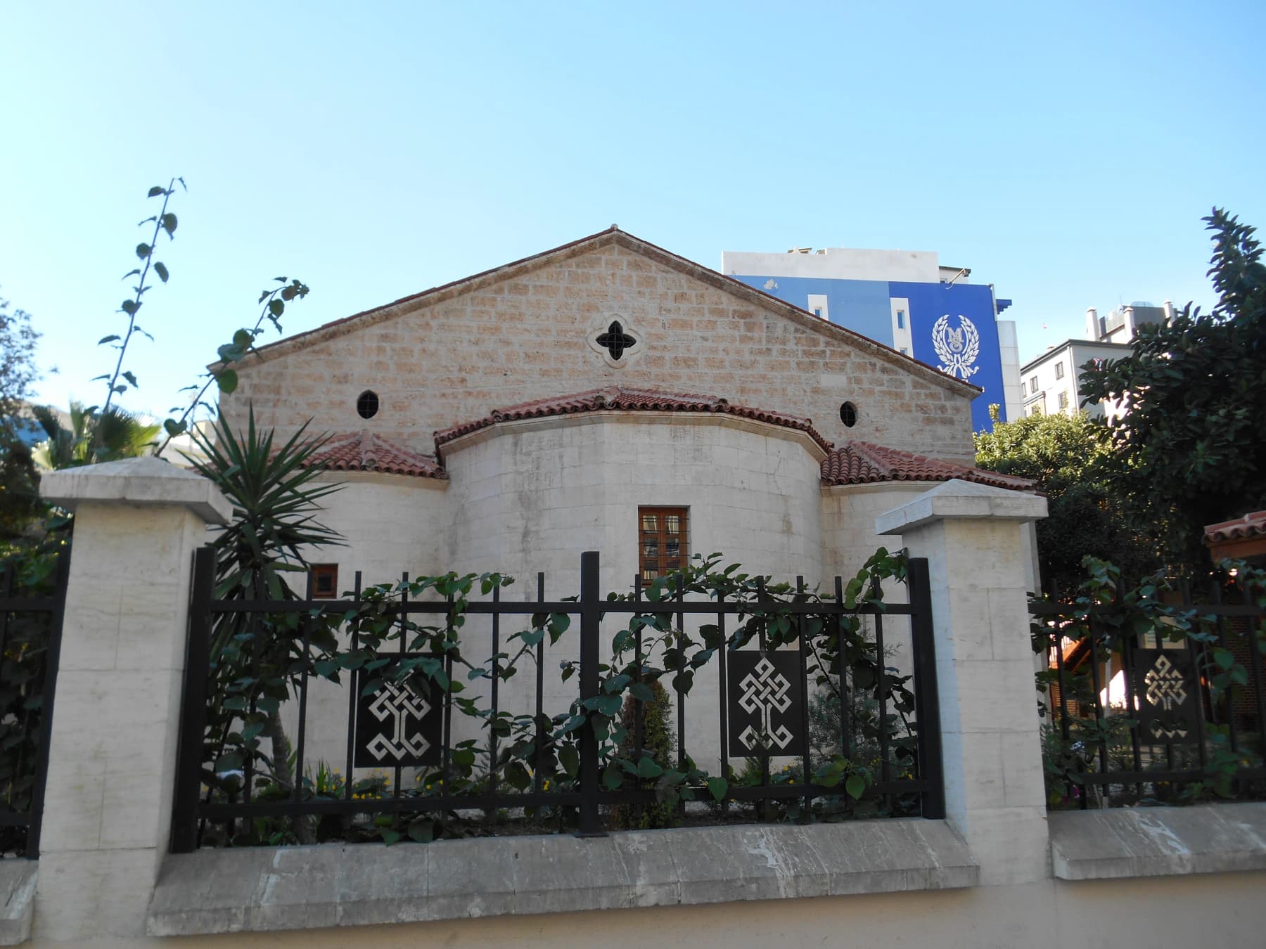 Aya Nikola Kilisesi (Kuruköprü)