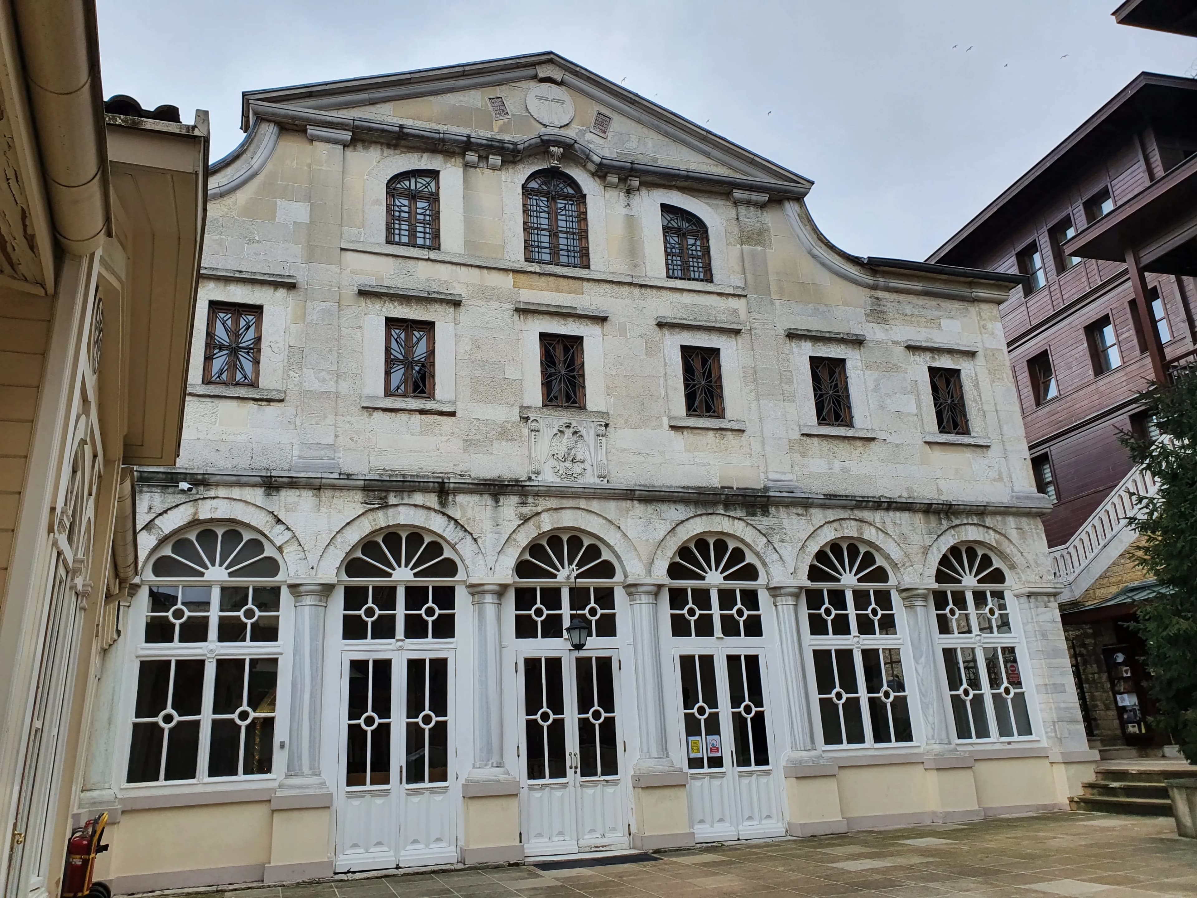 Aya Yorgi Patrikhane Kilisesi