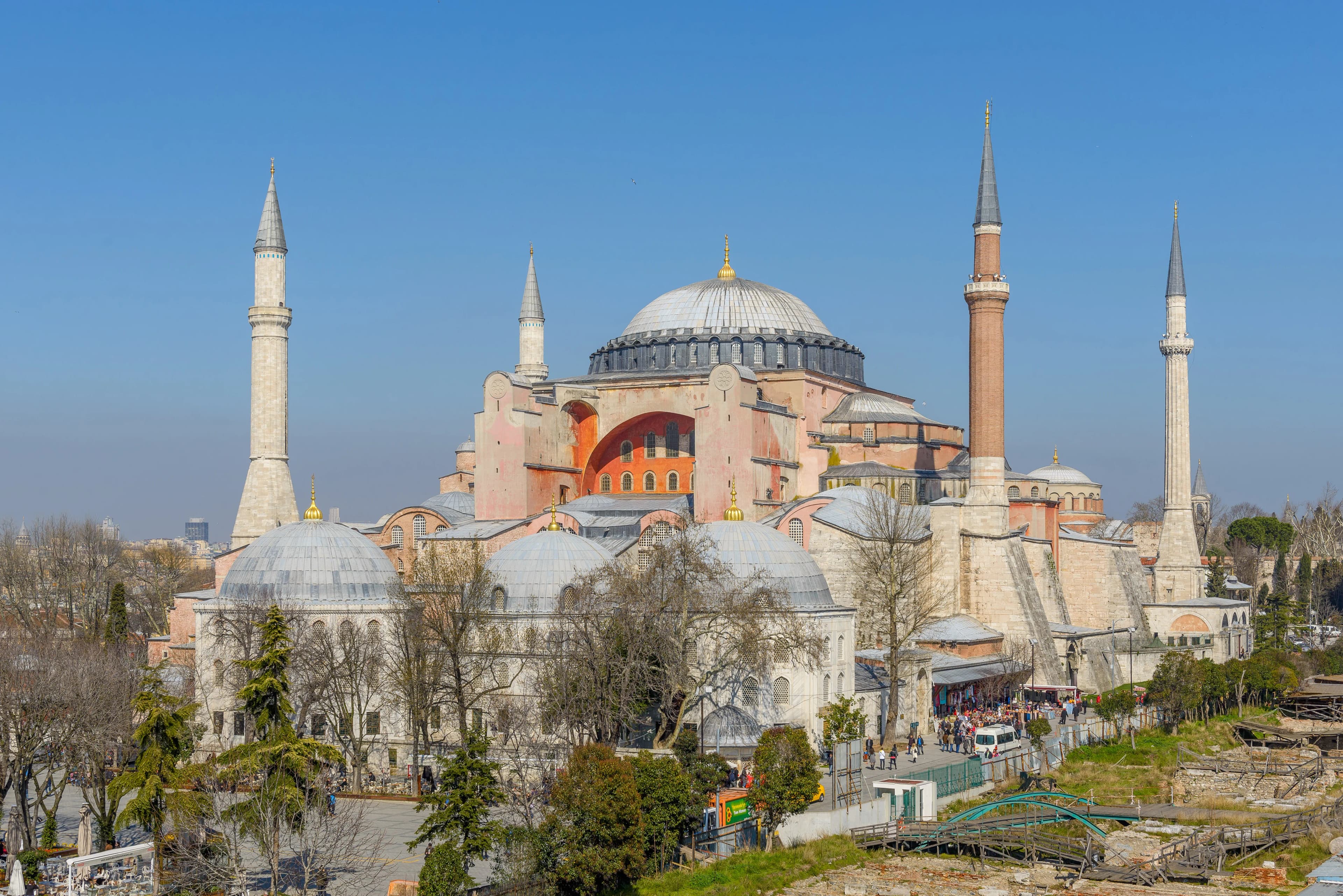 Ayasofya'daki Runik Yazıtlar