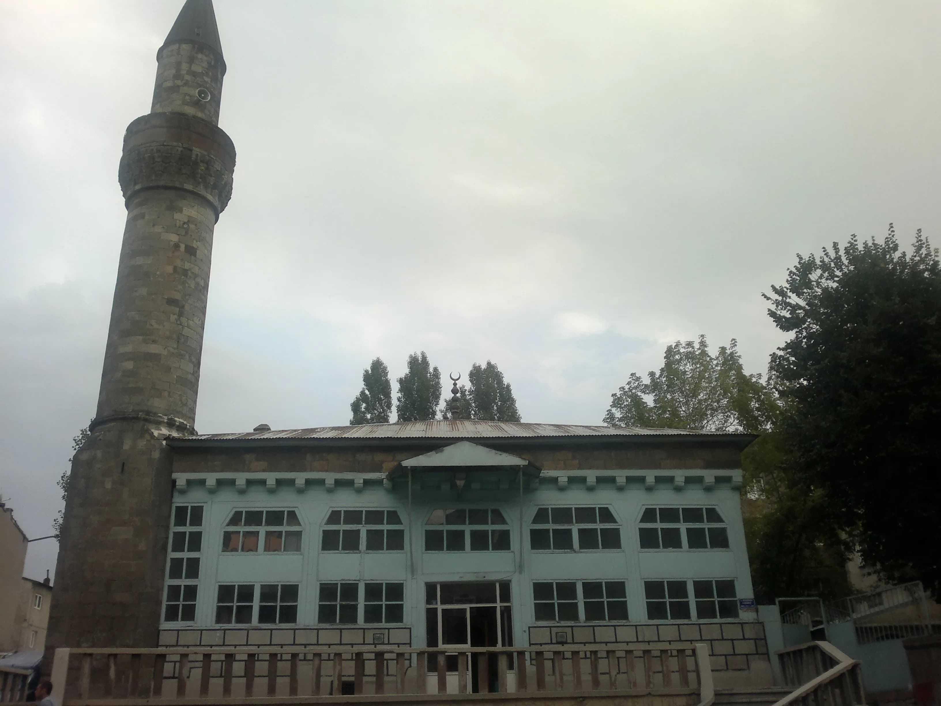 Ayaz Paşa Camii