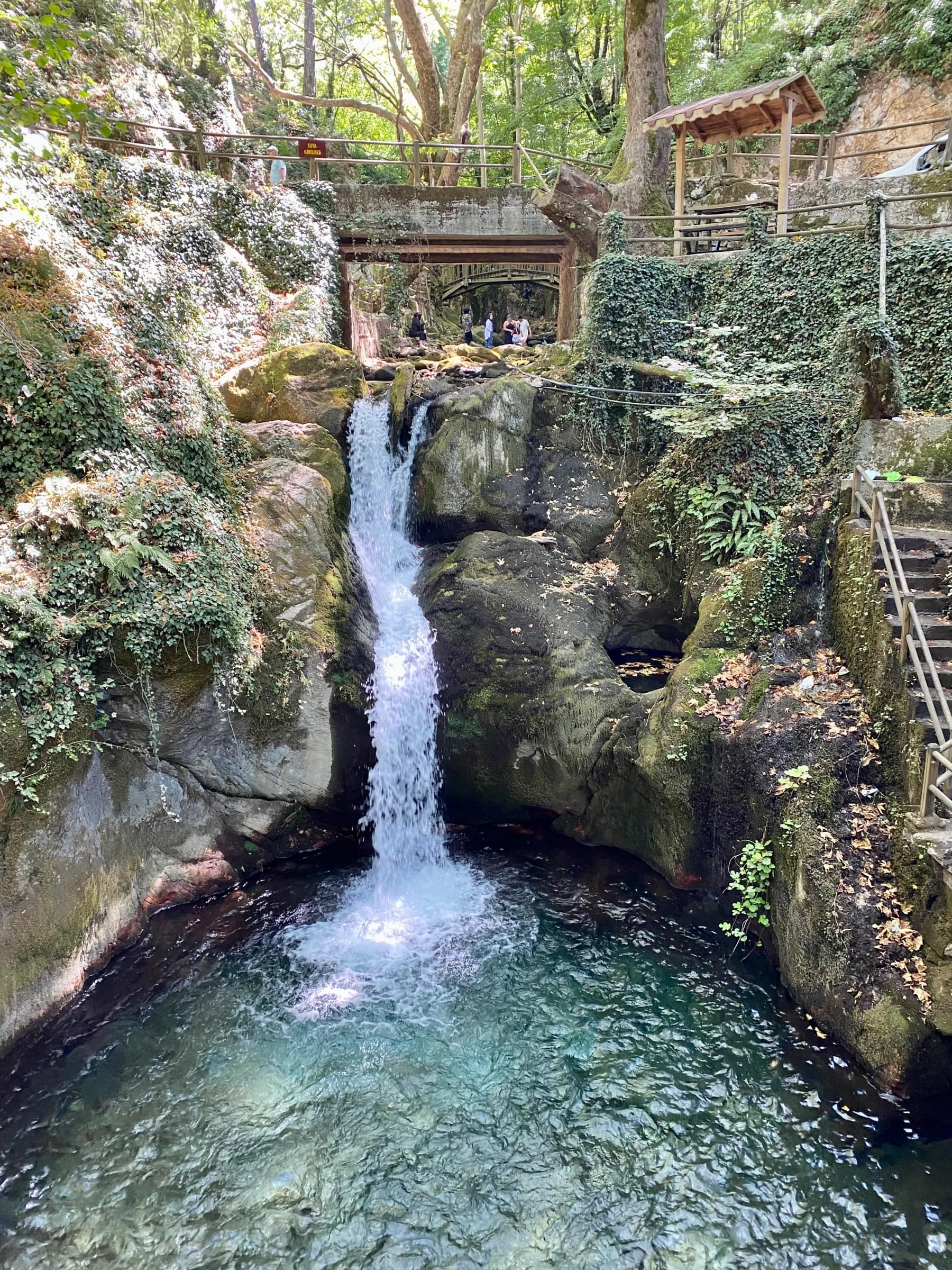 Ayazmapınarı Tabiat Parkı