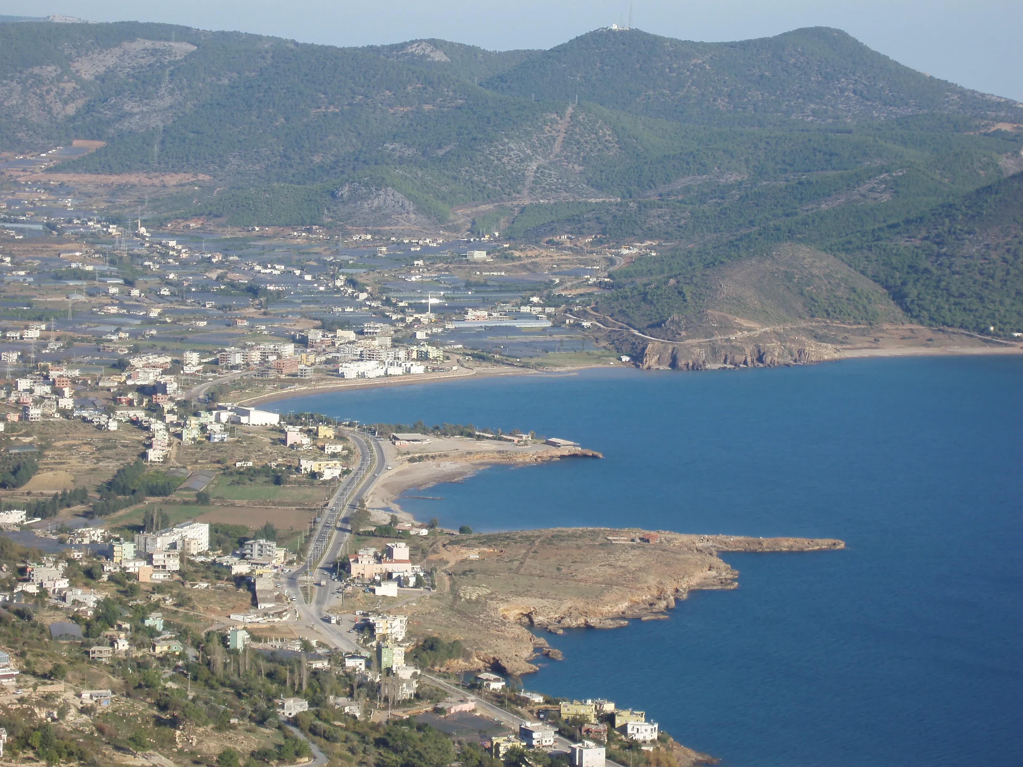 Aydıncık (Kelenderis)