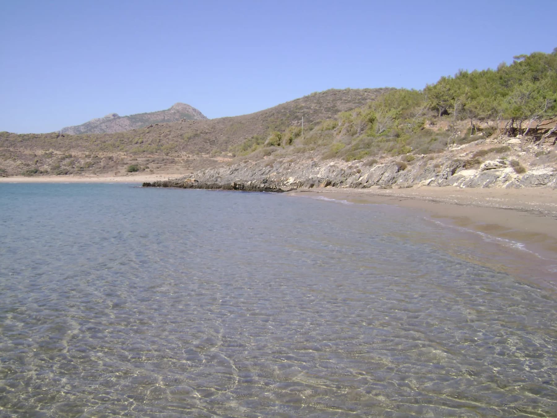 Aydıncık Tabiat Parkı