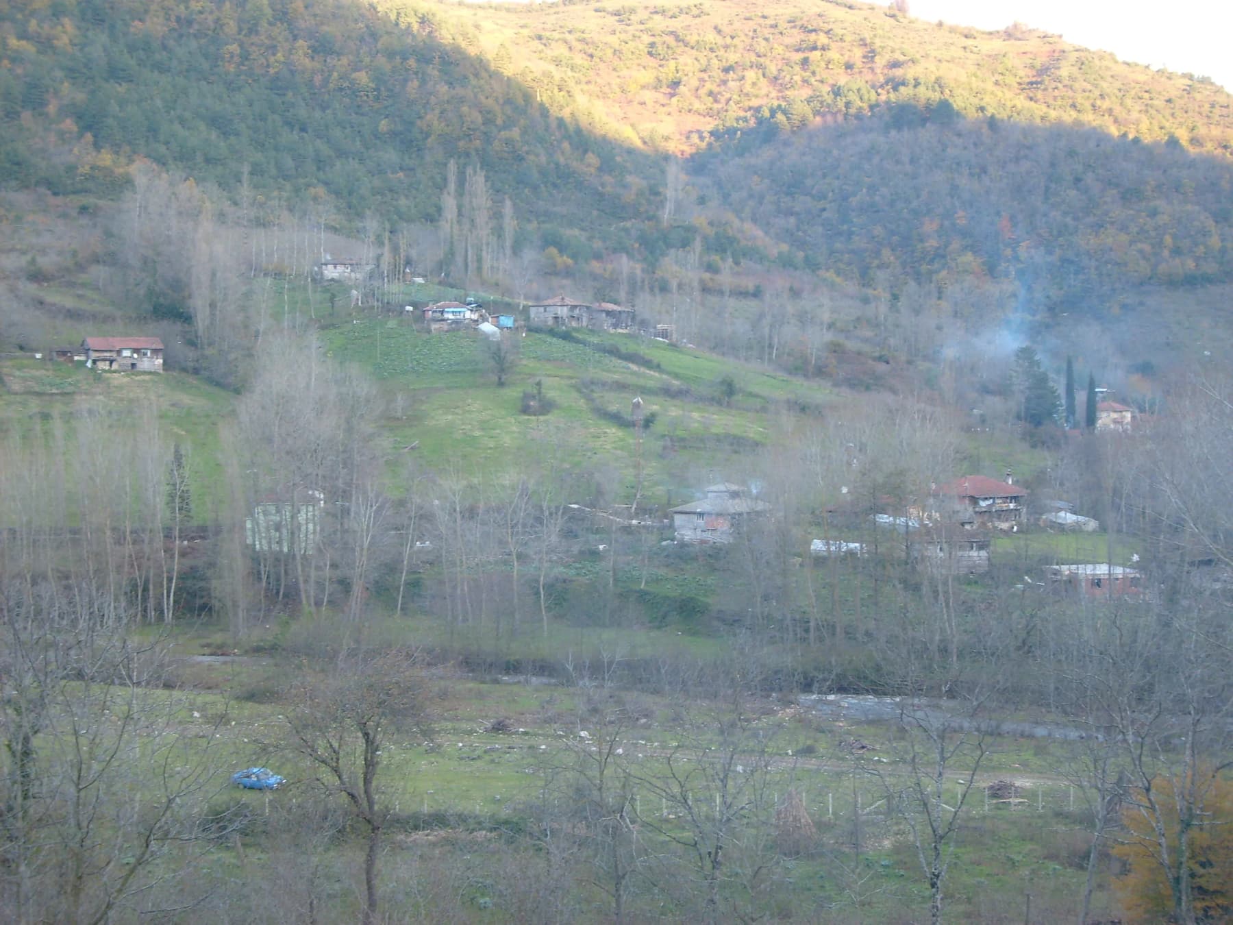 Aydoğmuş Köyü