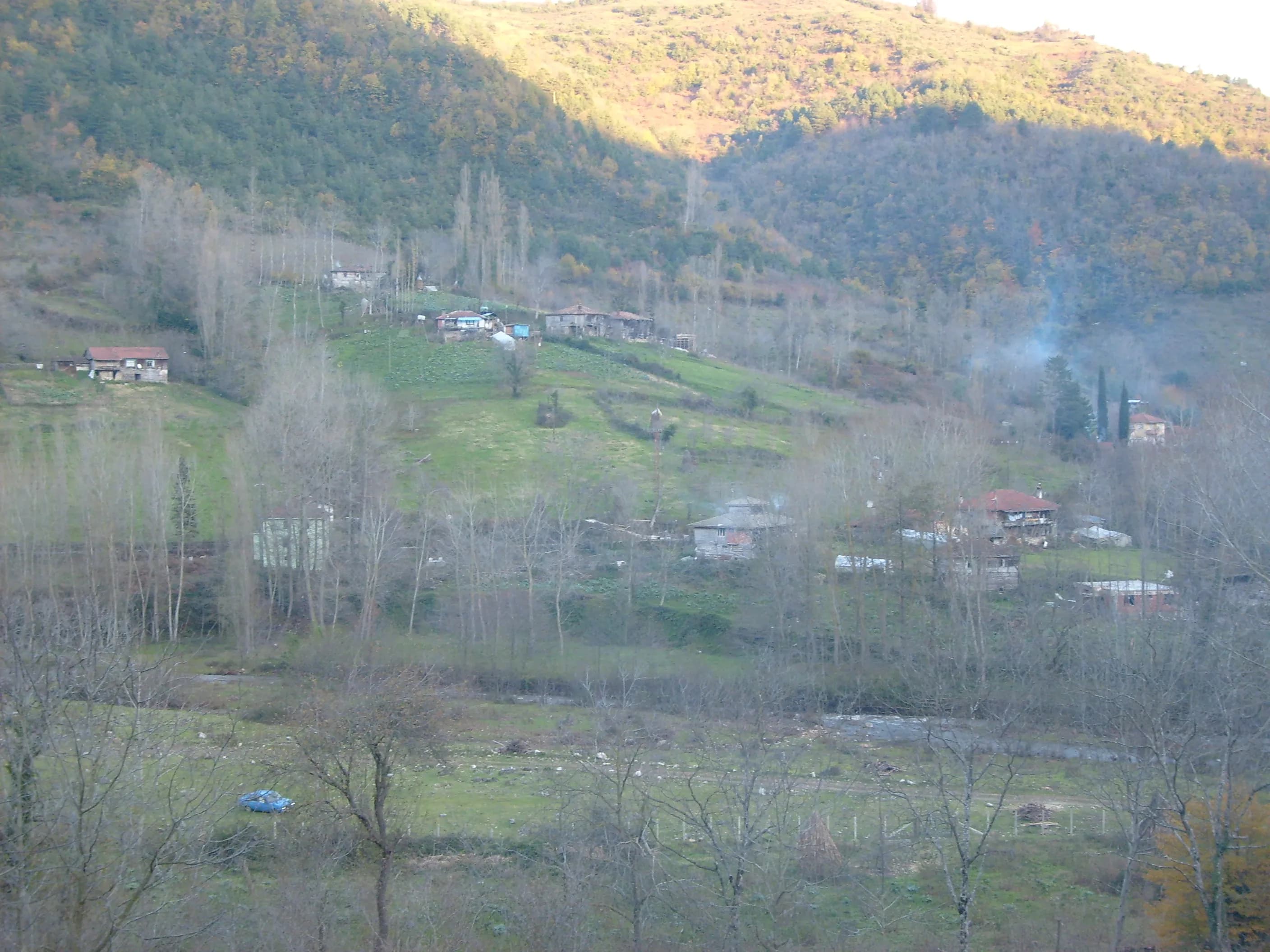 Aydoğmuş Köyü