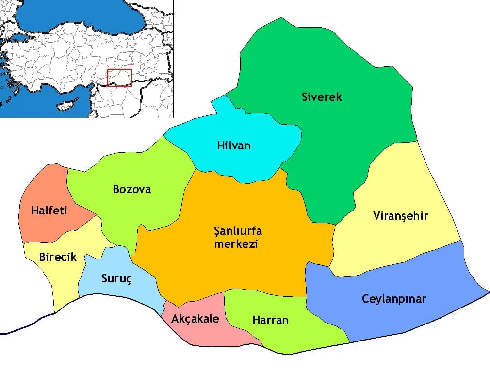 Ayran, Birecik
