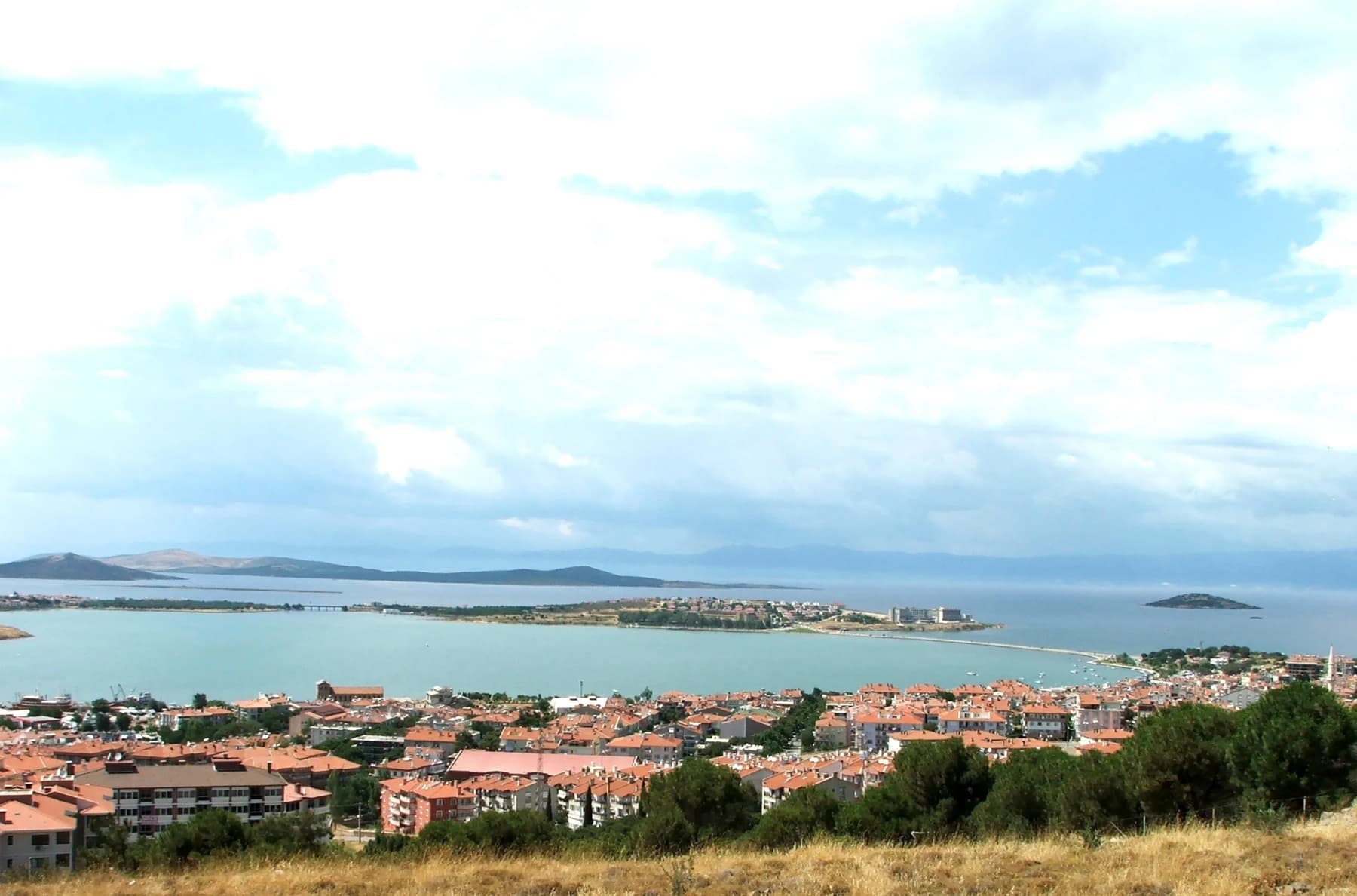 Ayvalık Adaları Tabiat Parkı