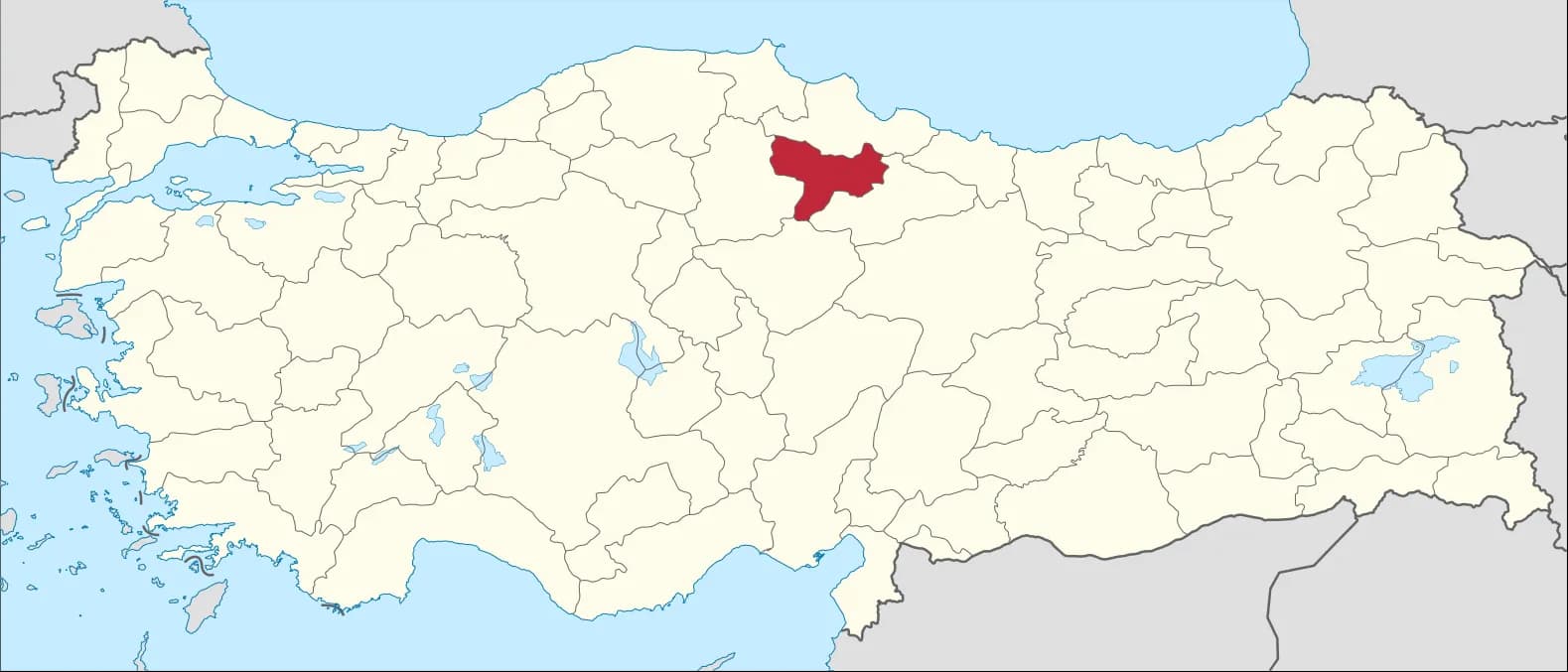 Ayvalıpınar Köyü