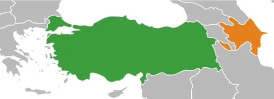 Azerbaycan-Türkiye Sınırı