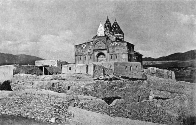 Aziz Bartalmay Manastırı