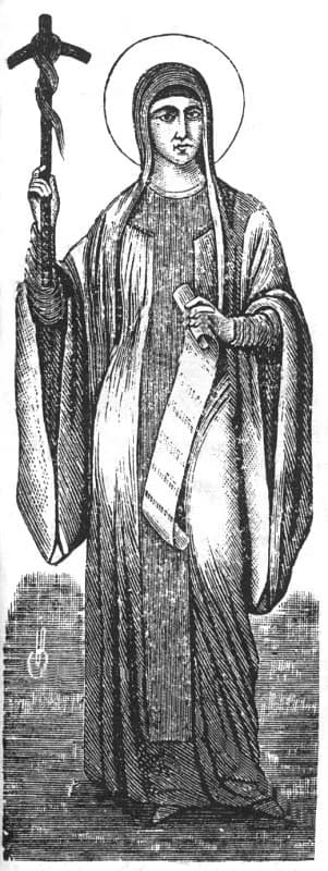 Azize Nino Kilisesi