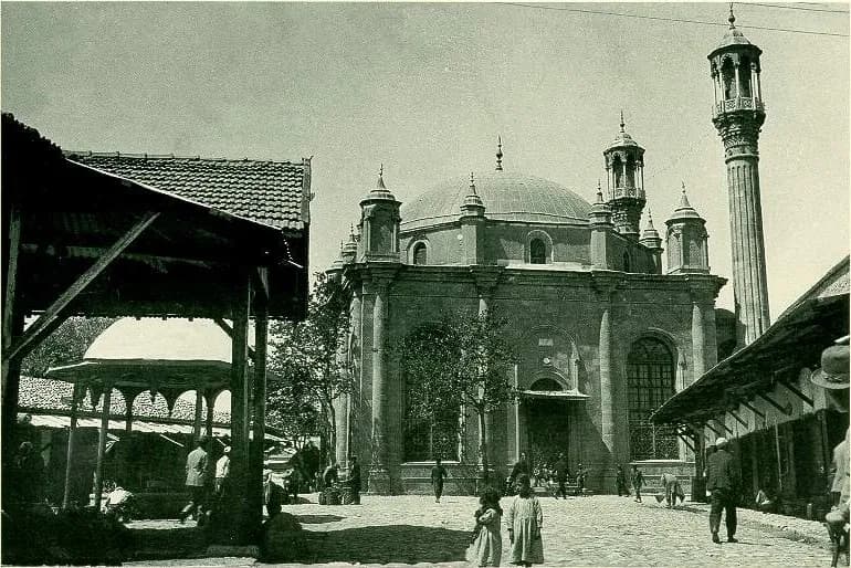 Aziziye Camii
