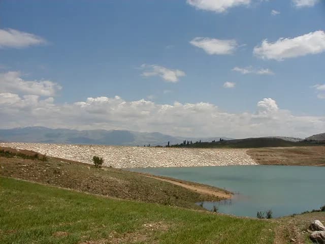 Bademli Barajı