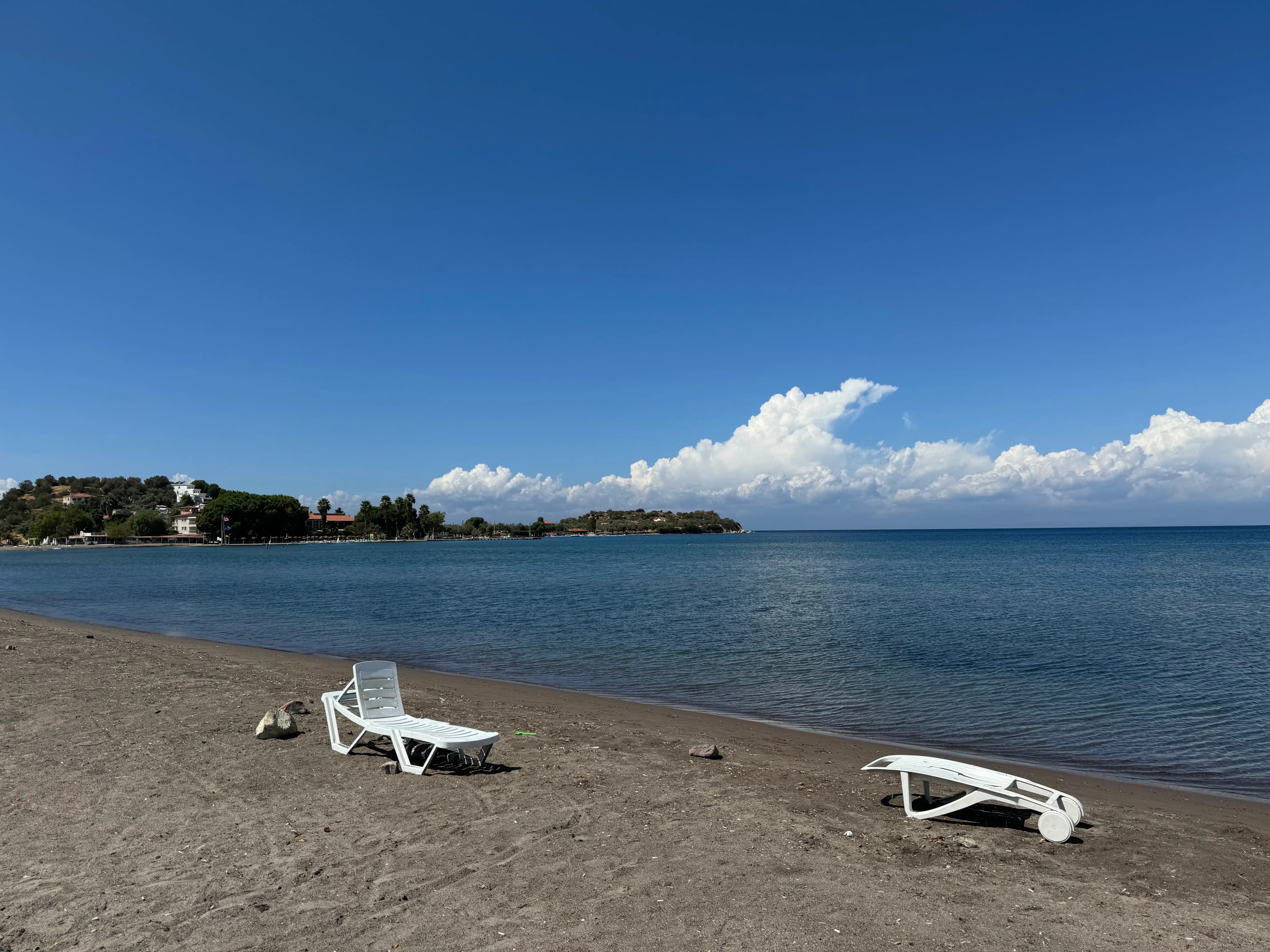 Bademli, Dikili