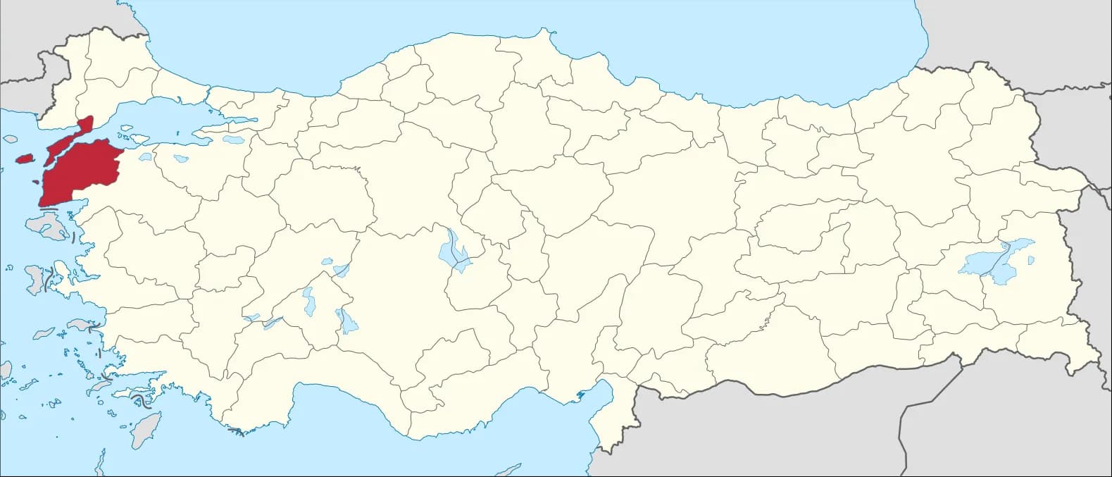Bademli Köyü
