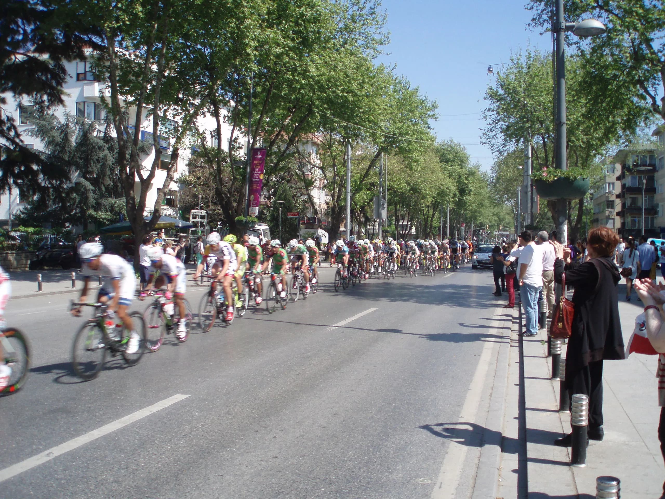 Bağdat Caddesi