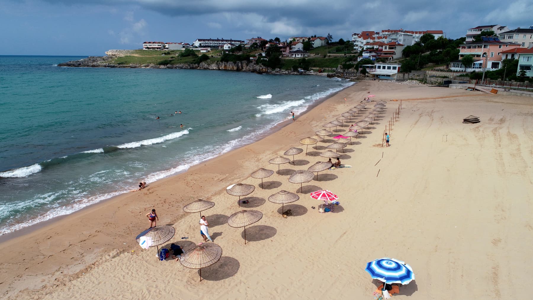 Bağırganlı Plajı