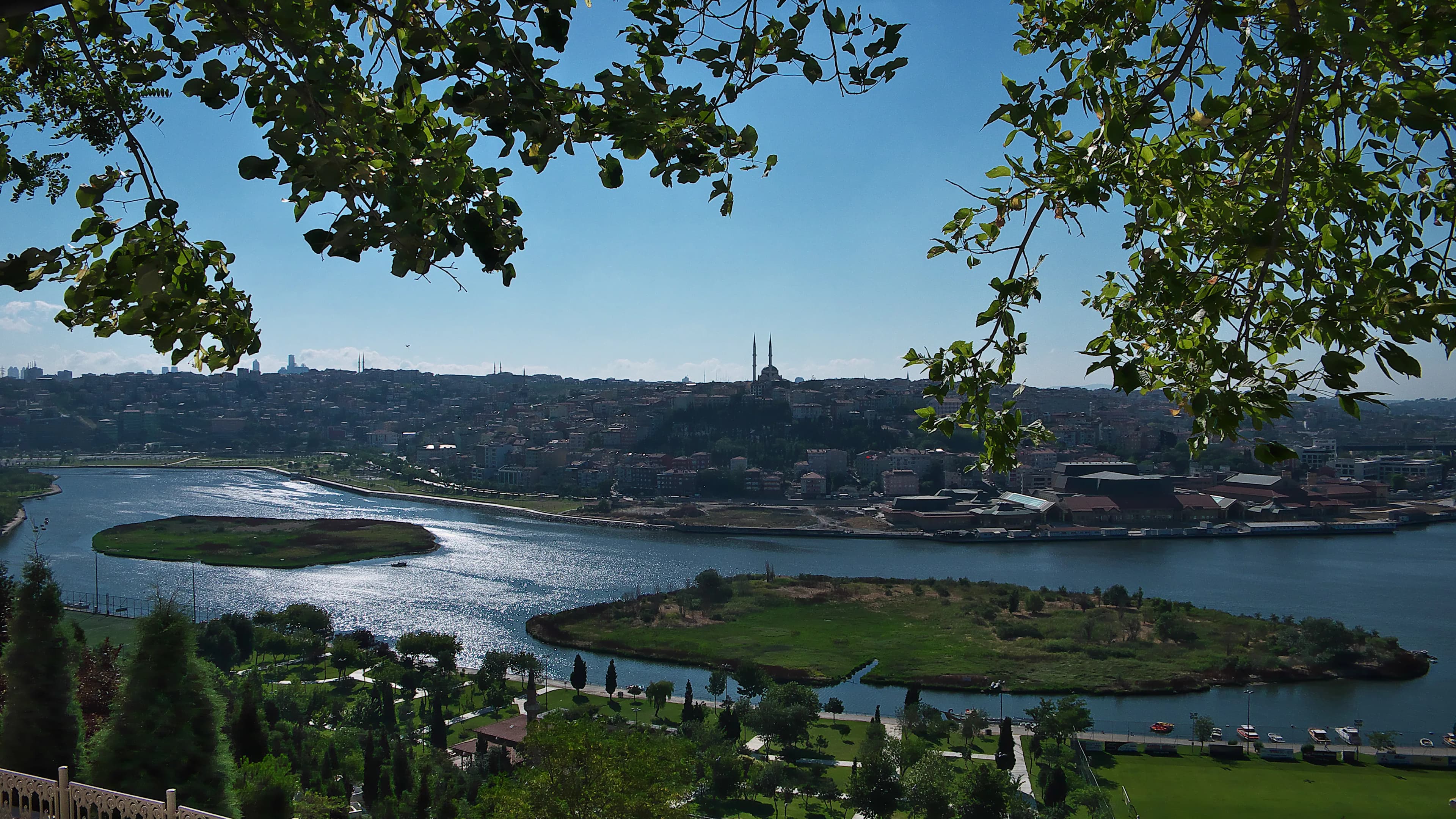 Bahariye Adaları