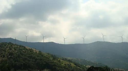 Bahçe Rüzgâr Enerji Santrali