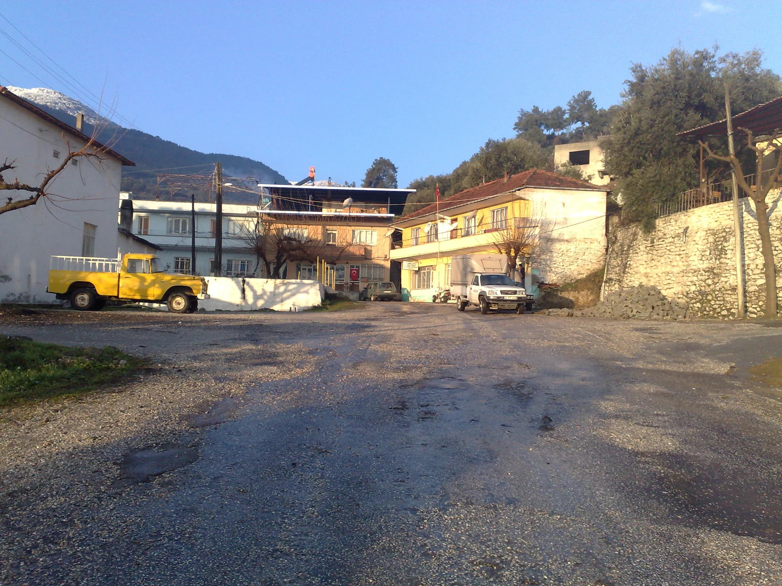 Bahçeköy Mahallesi