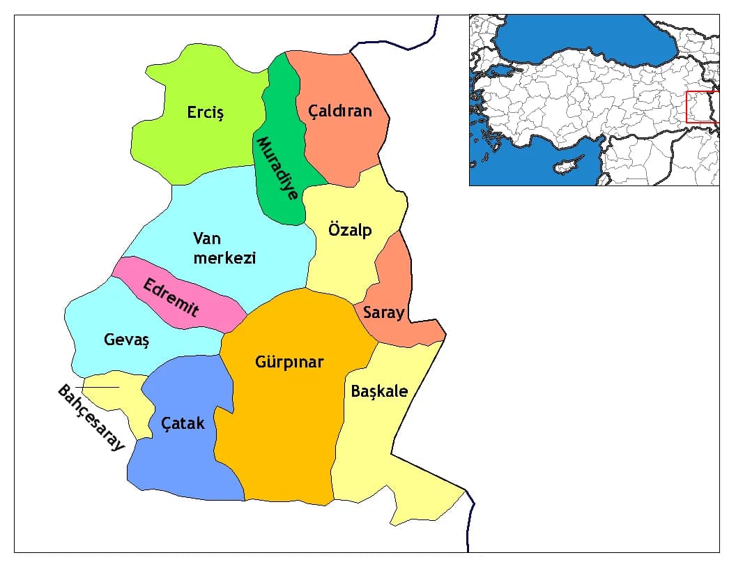 Bahçesaray