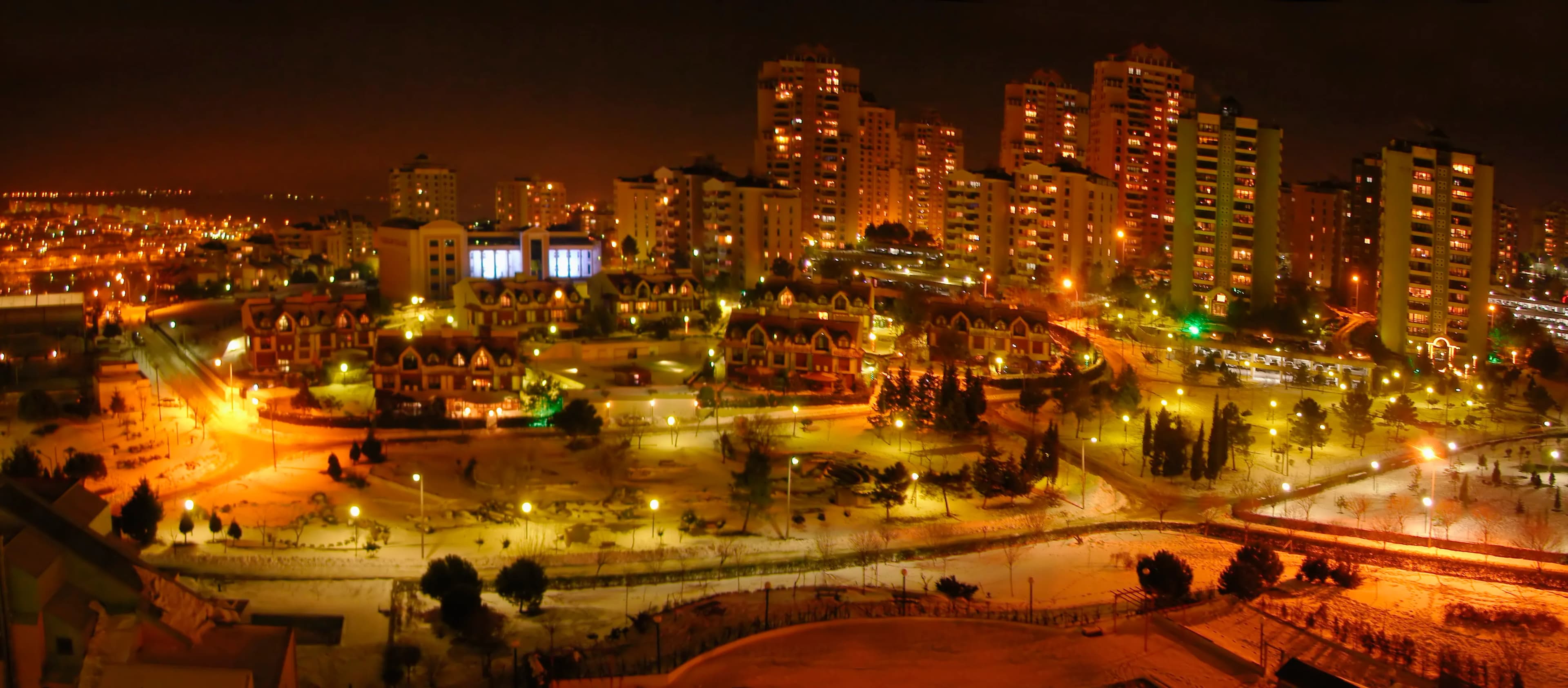 Bahçeşehir