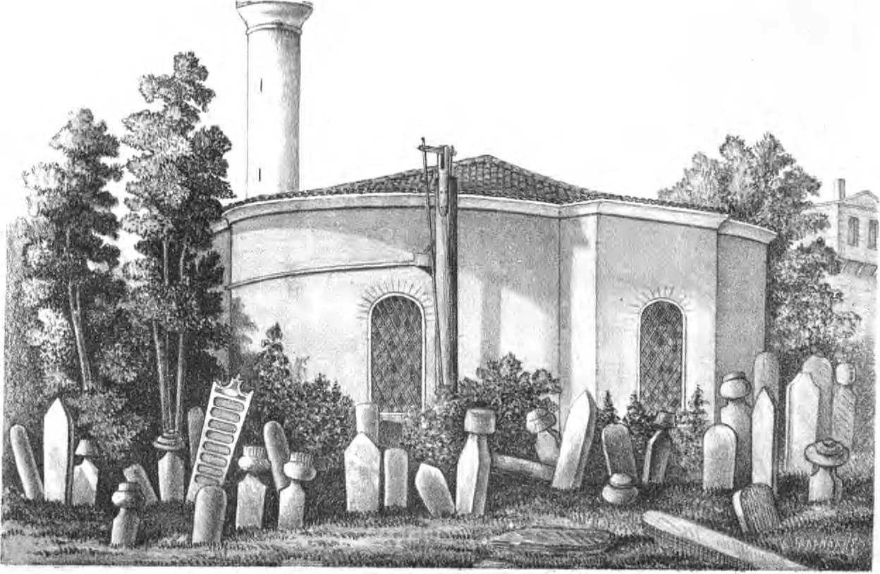 Balaban Ağa Camii