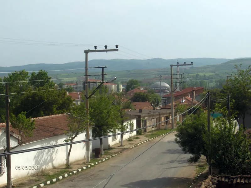 Balabancık Mahallesi