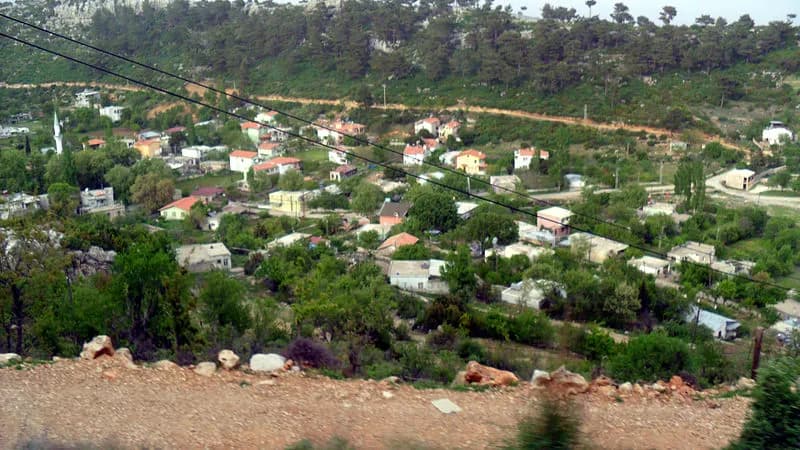 Balandız (Gümüşlü)
