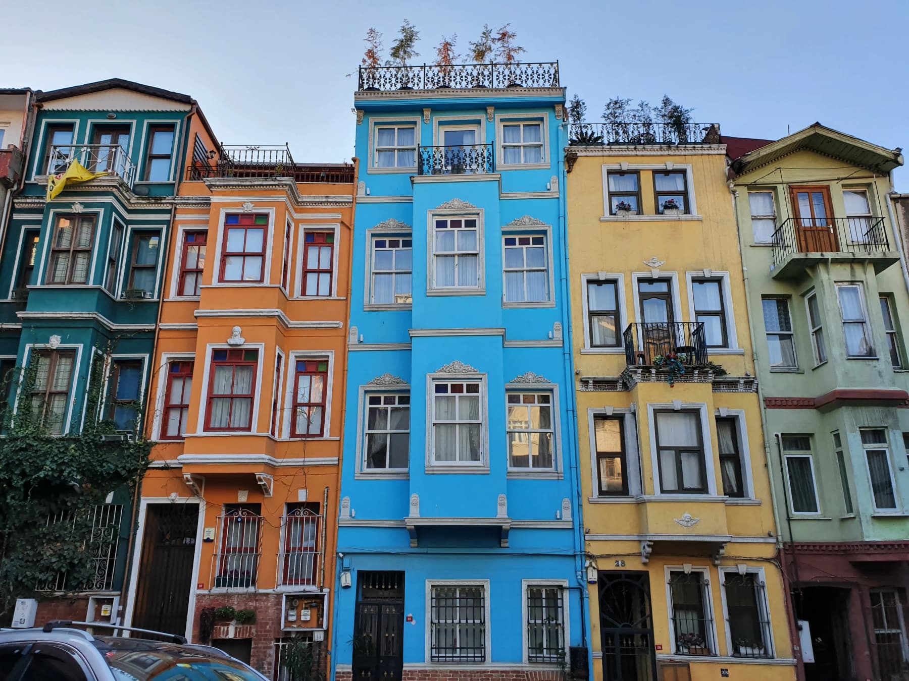 Balat Semti