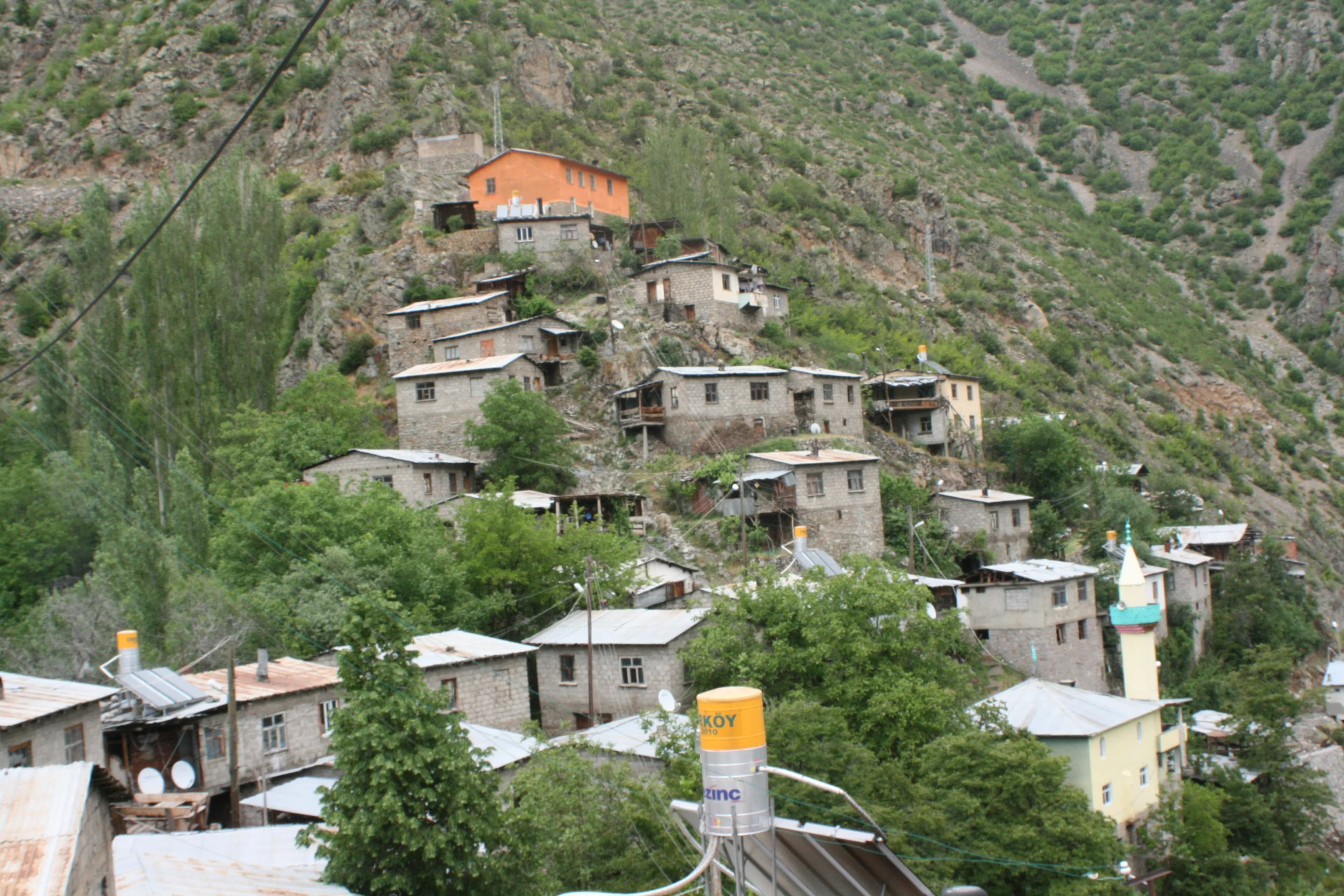 Balcılı Köyü (Balhi)