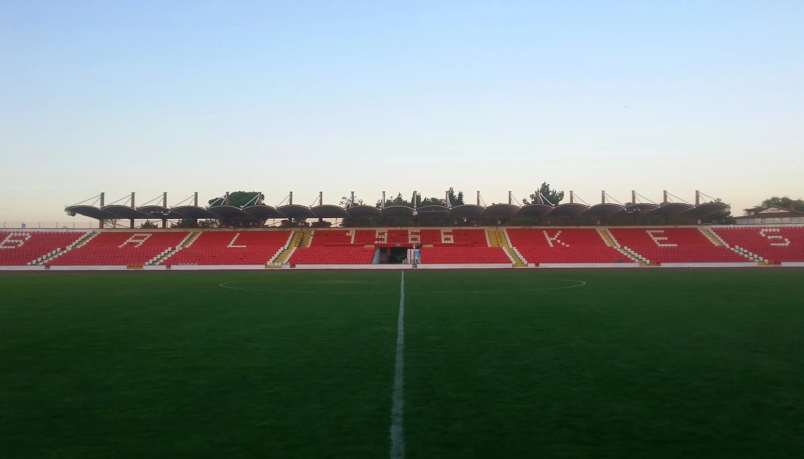 Balıkesir Atatürk Stadyumu