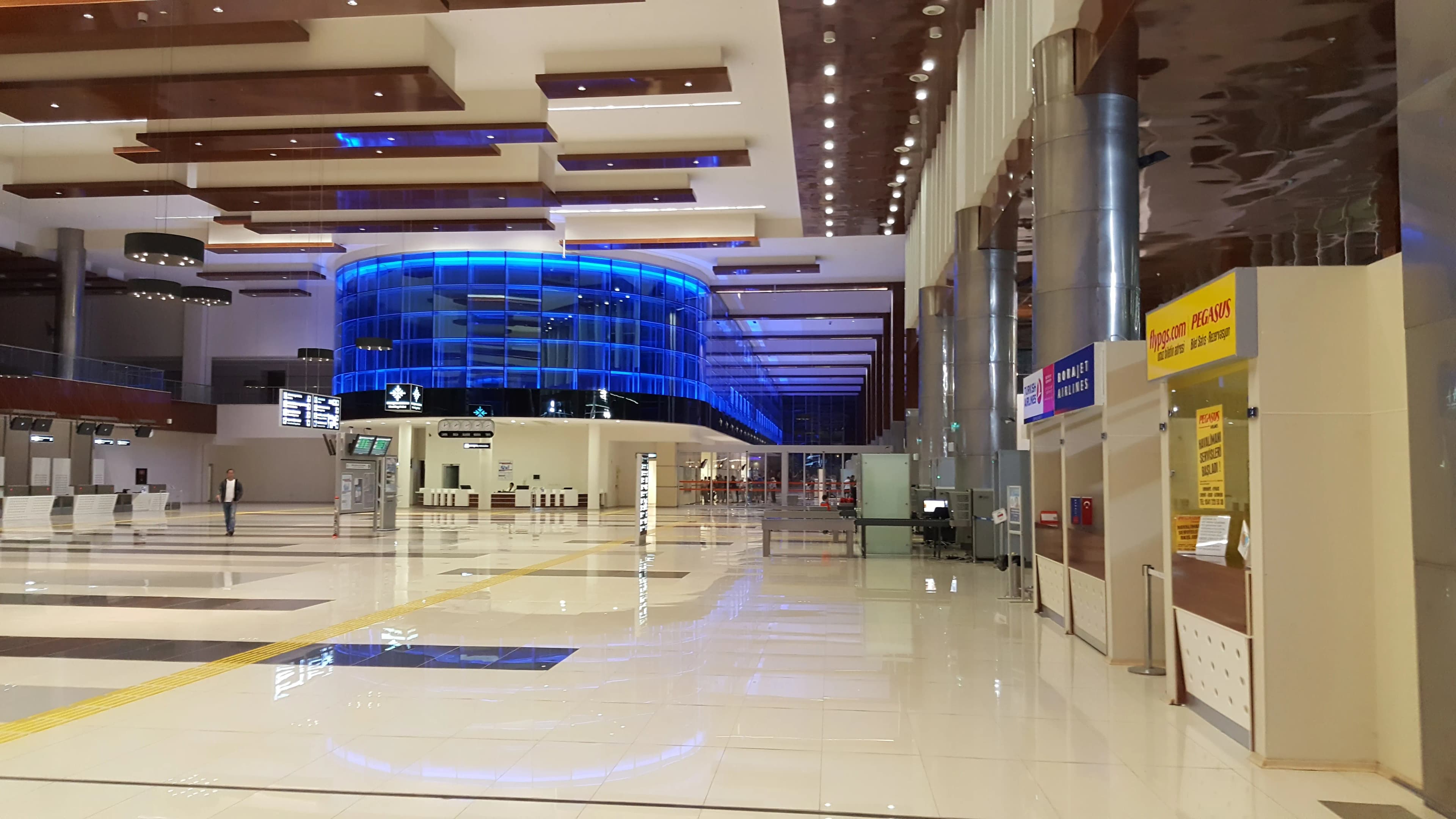 Balıkesir Koca Seyit Havalimanı