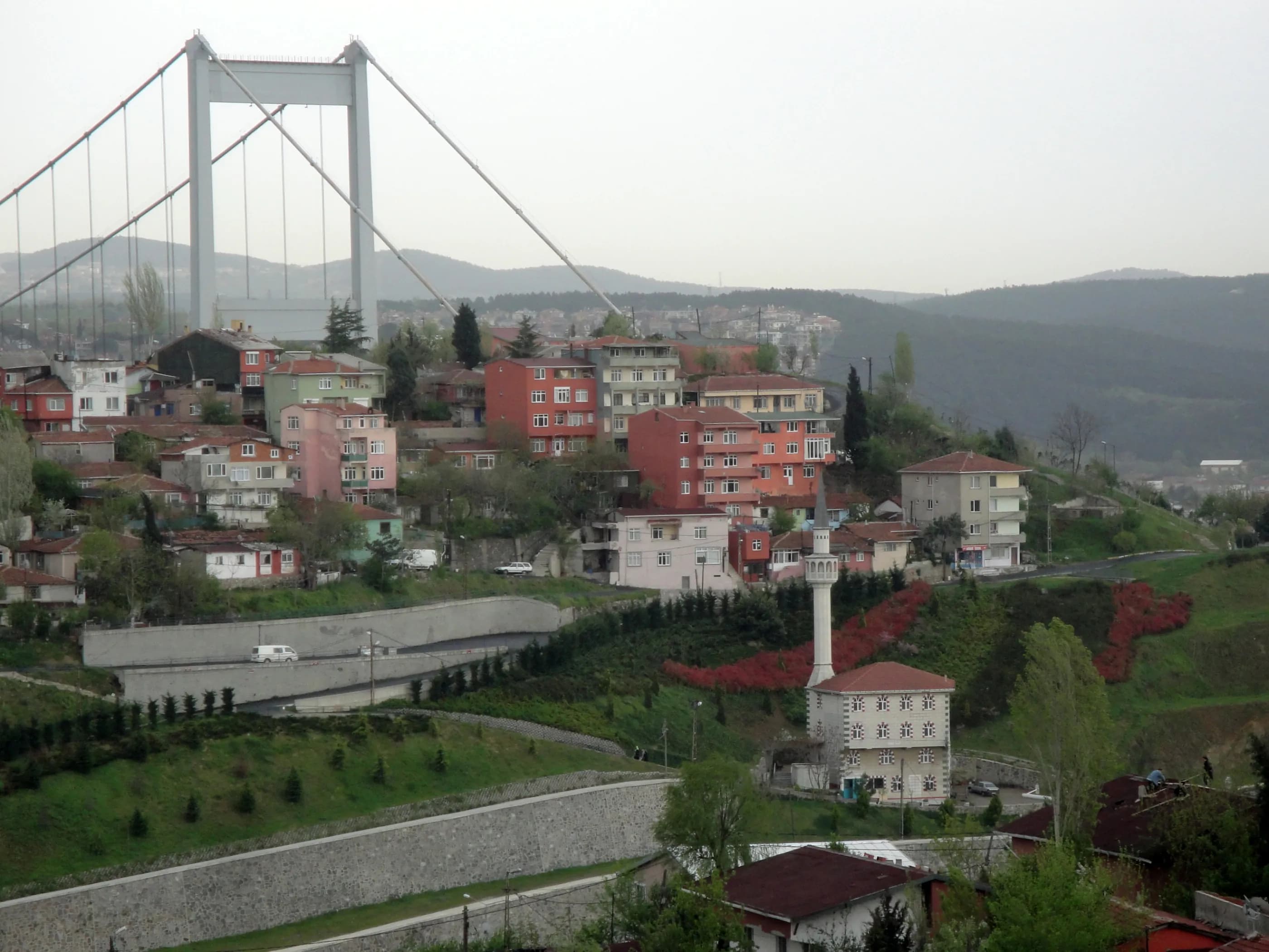 Baltalimanı