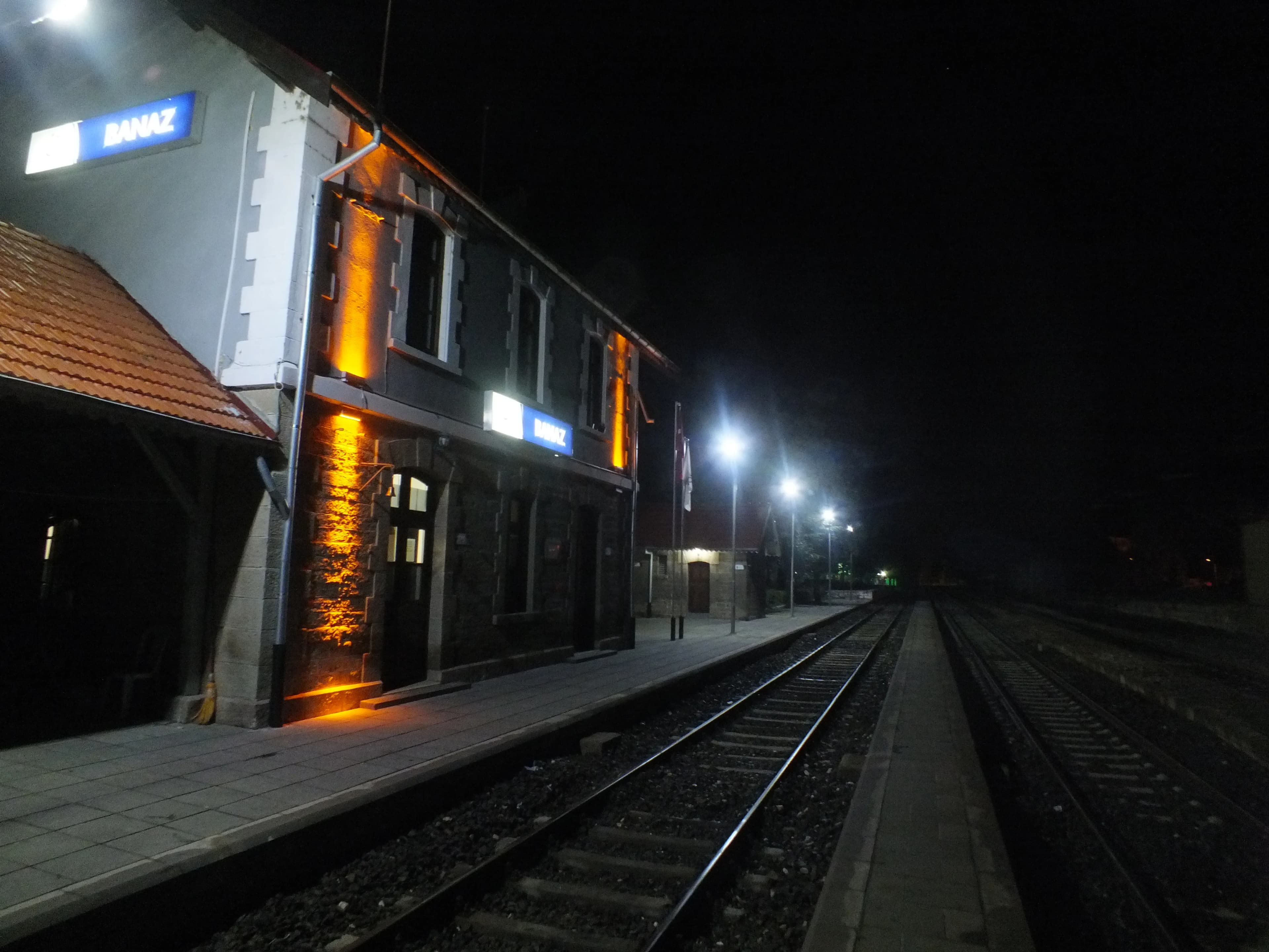 Banaz Tren İstasyonu