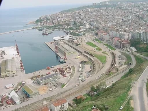 Bandırma Limanı