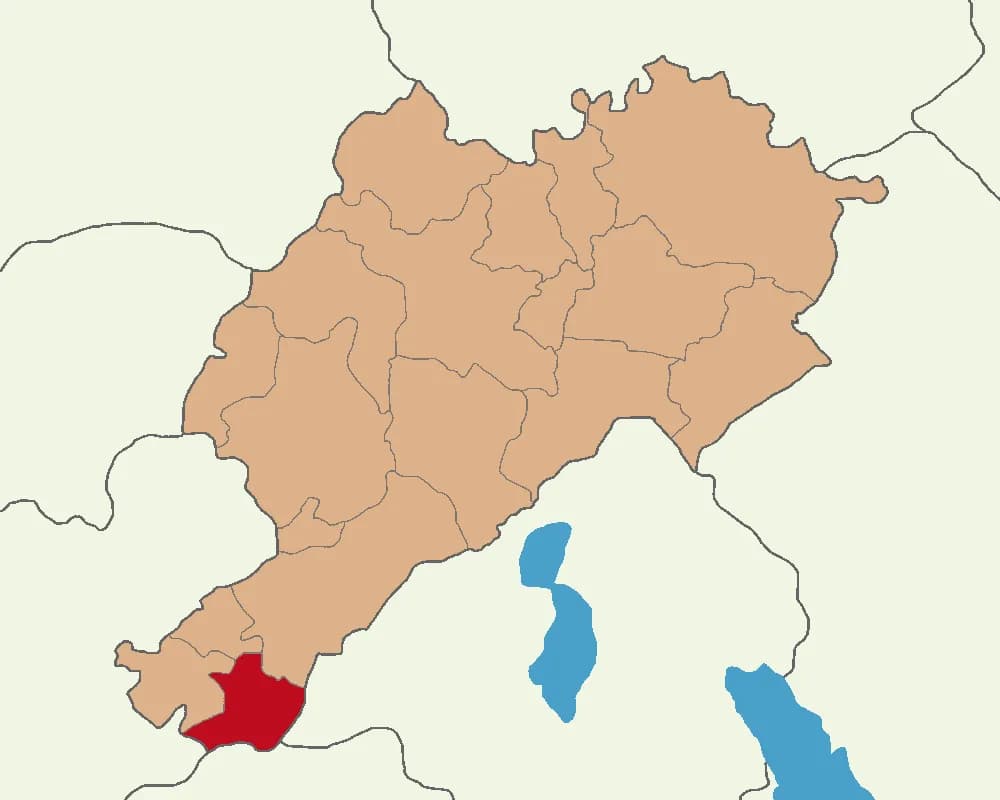 Başmakçı