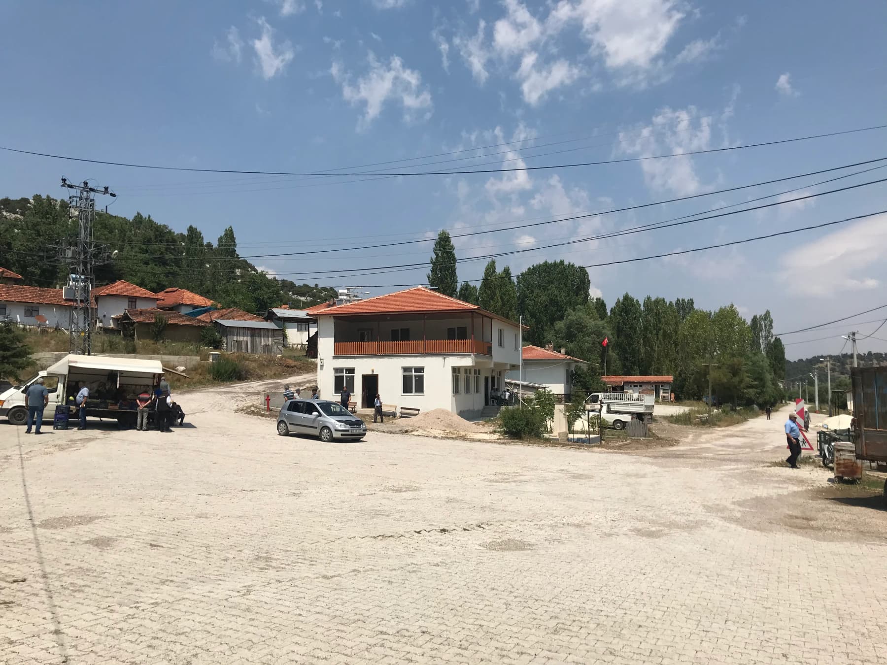 Başmakçı Köyü