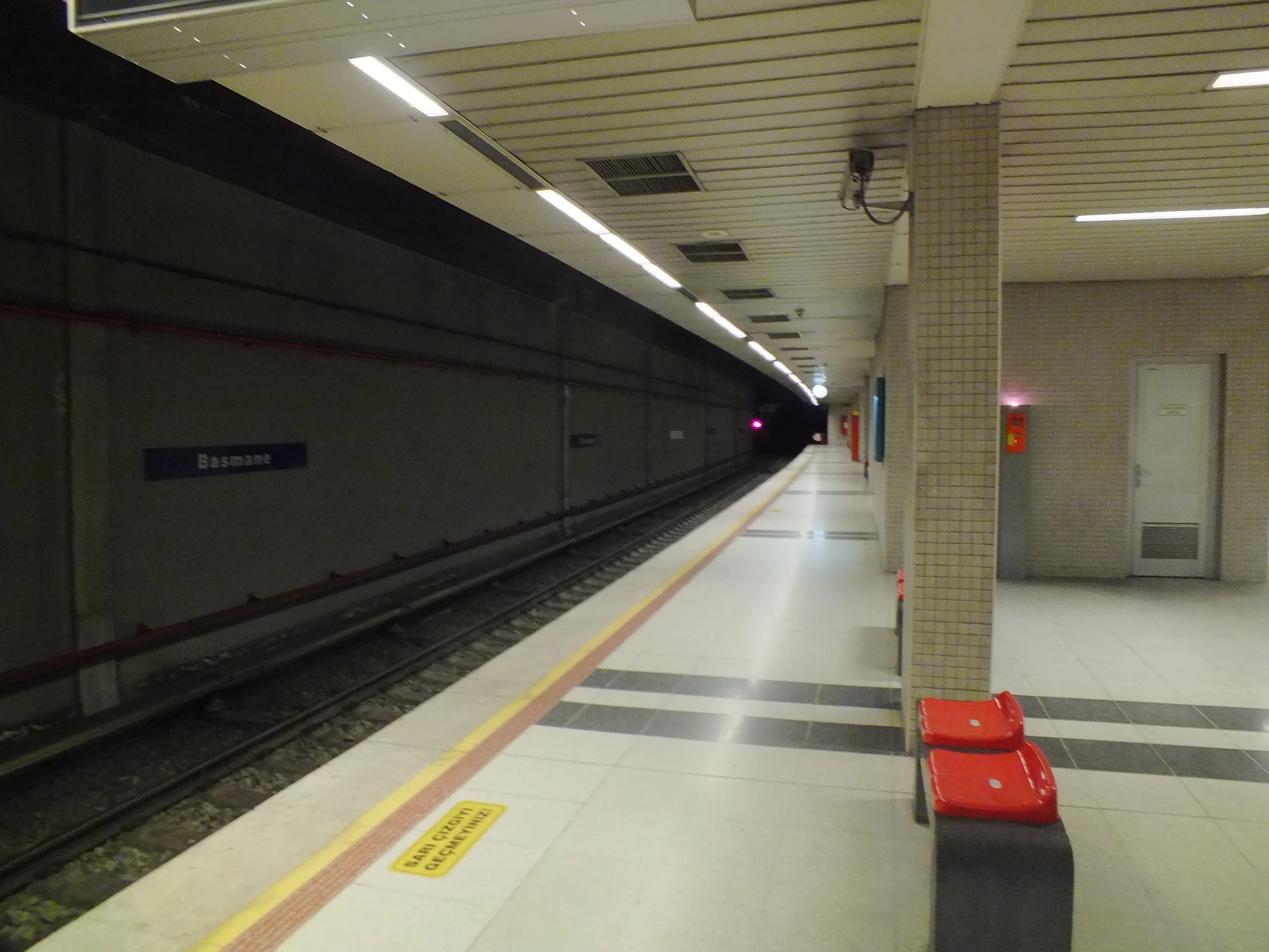 Basmane Metro İstasyonu