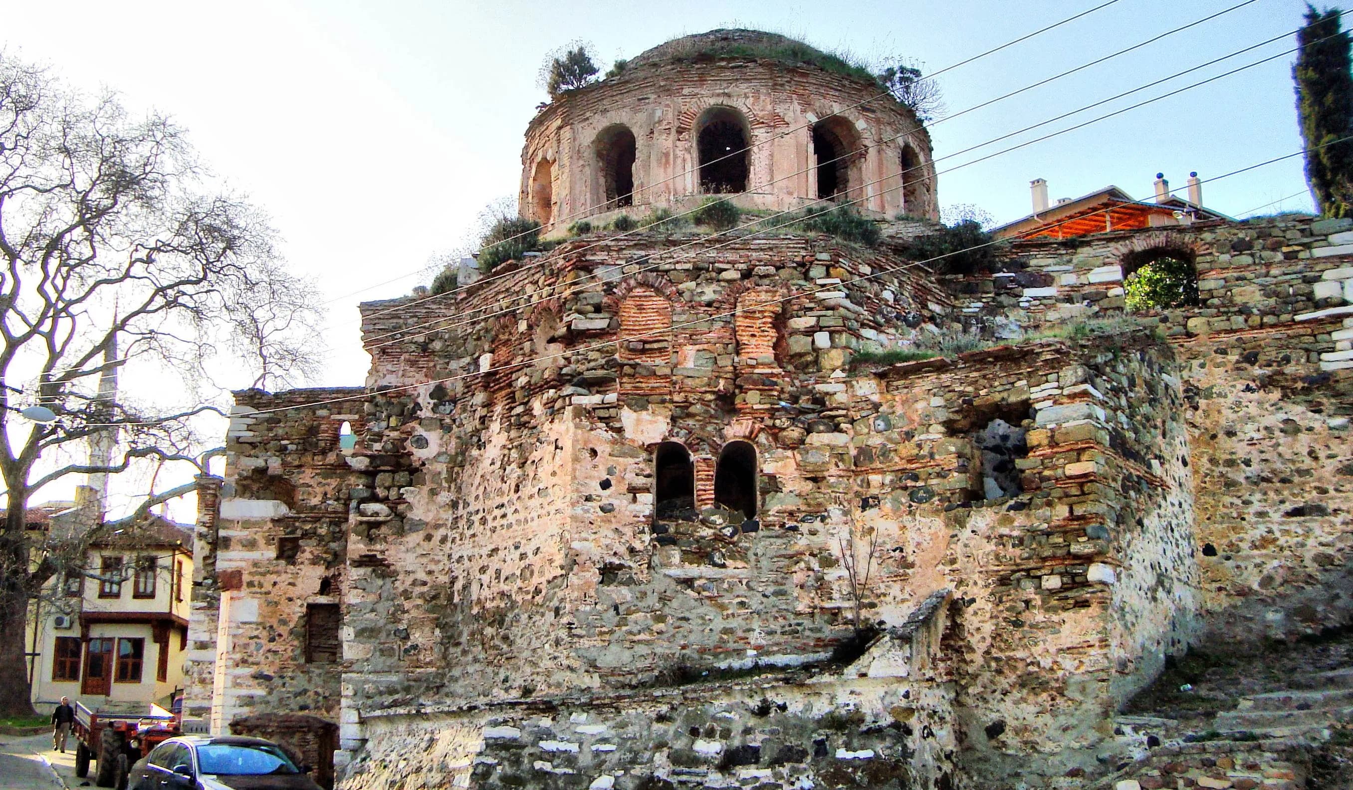 Başmelekler Kilisesi (Kumyaka Kilisesi)
