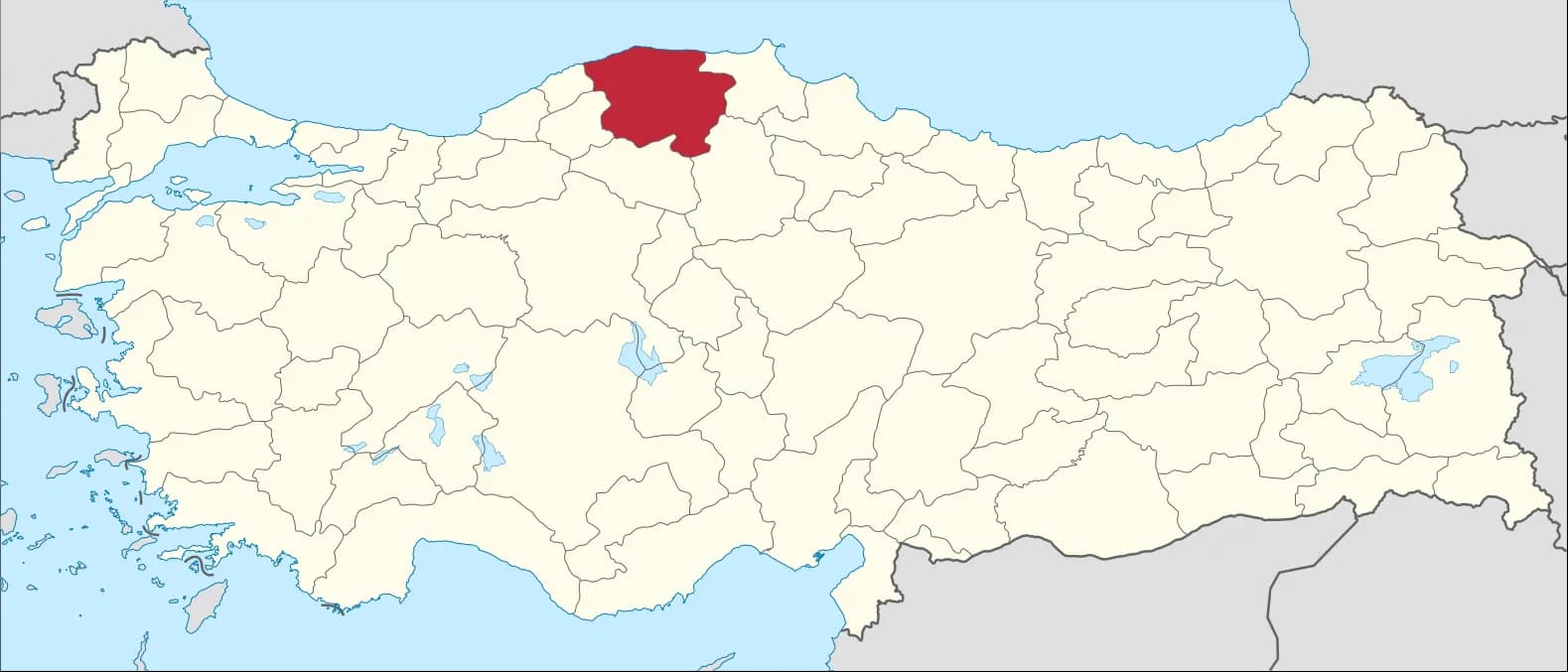 Başören Köyü