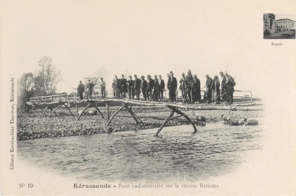Batlama Deresi