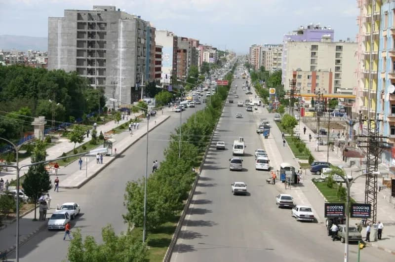 Batman Şehir Merkezi