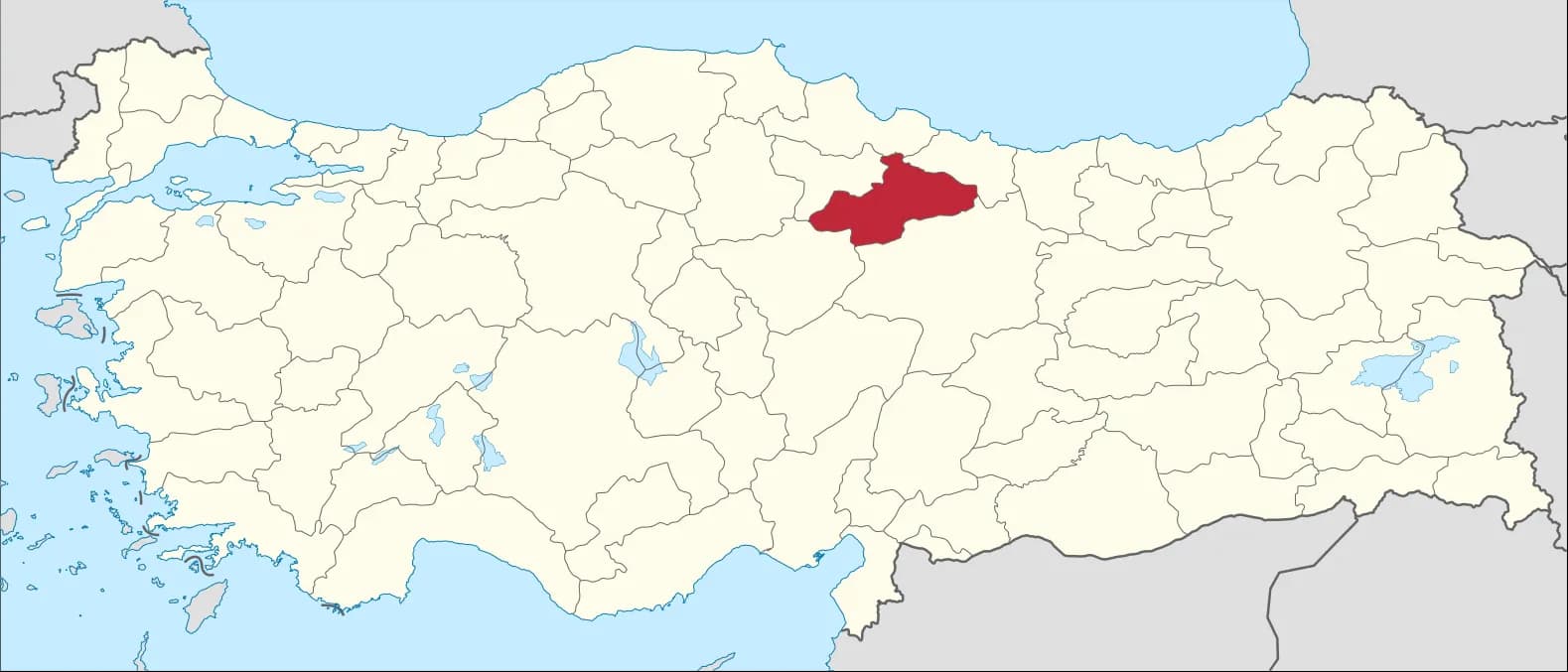 Batmantaş Köyü