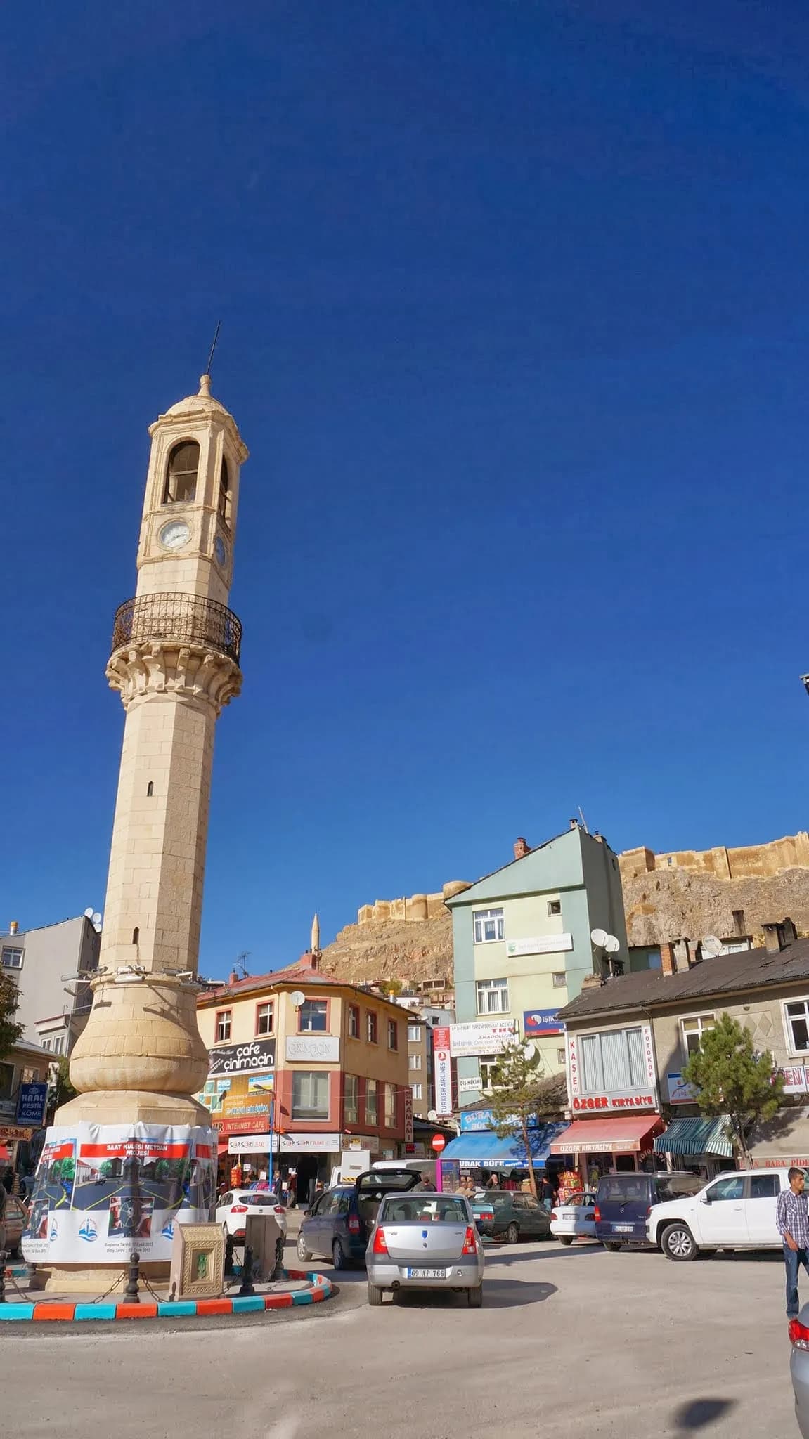 Bayburt Saat Kulesi