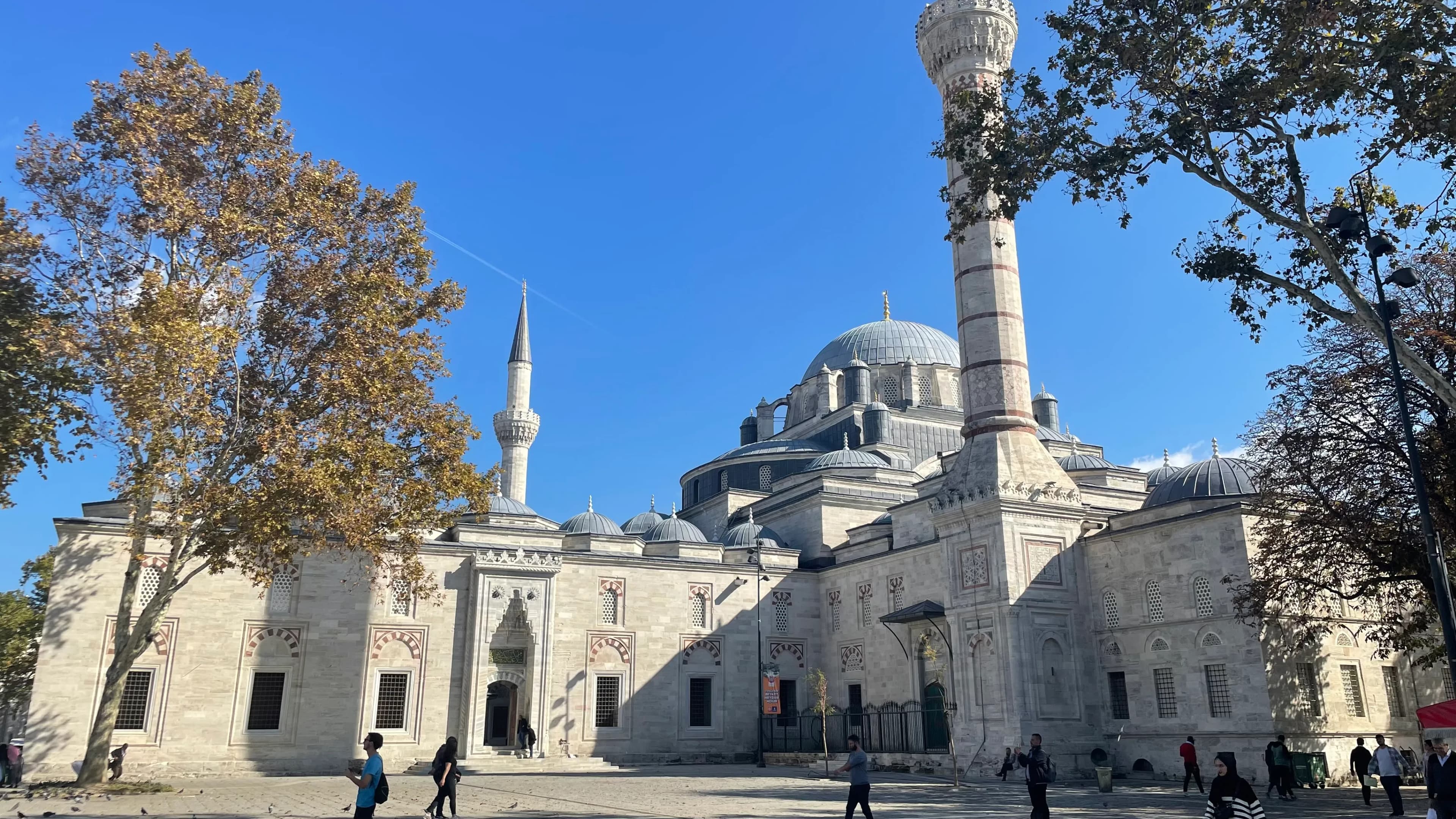 Bayezid Camii