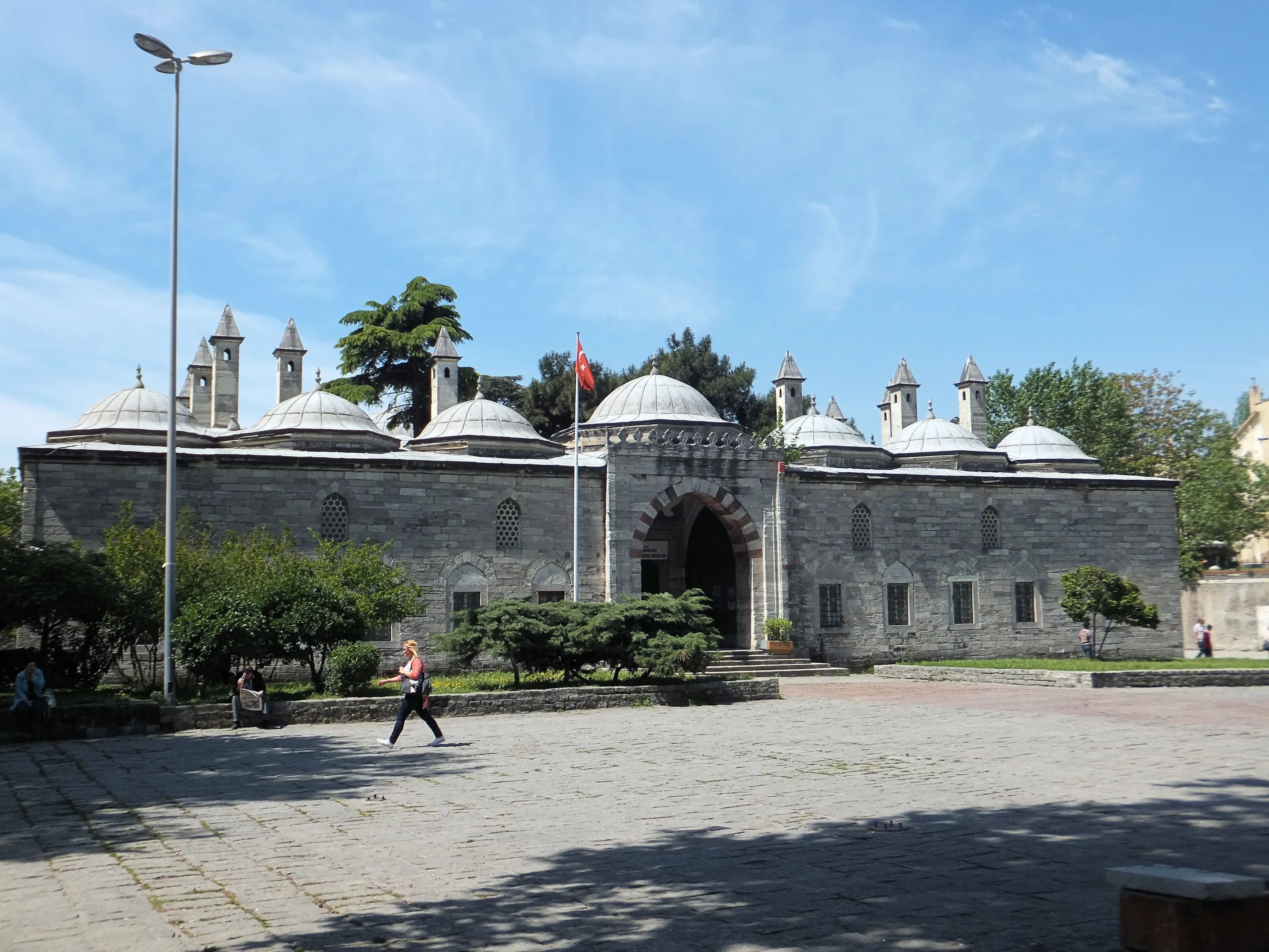 Bayezid Medresesi