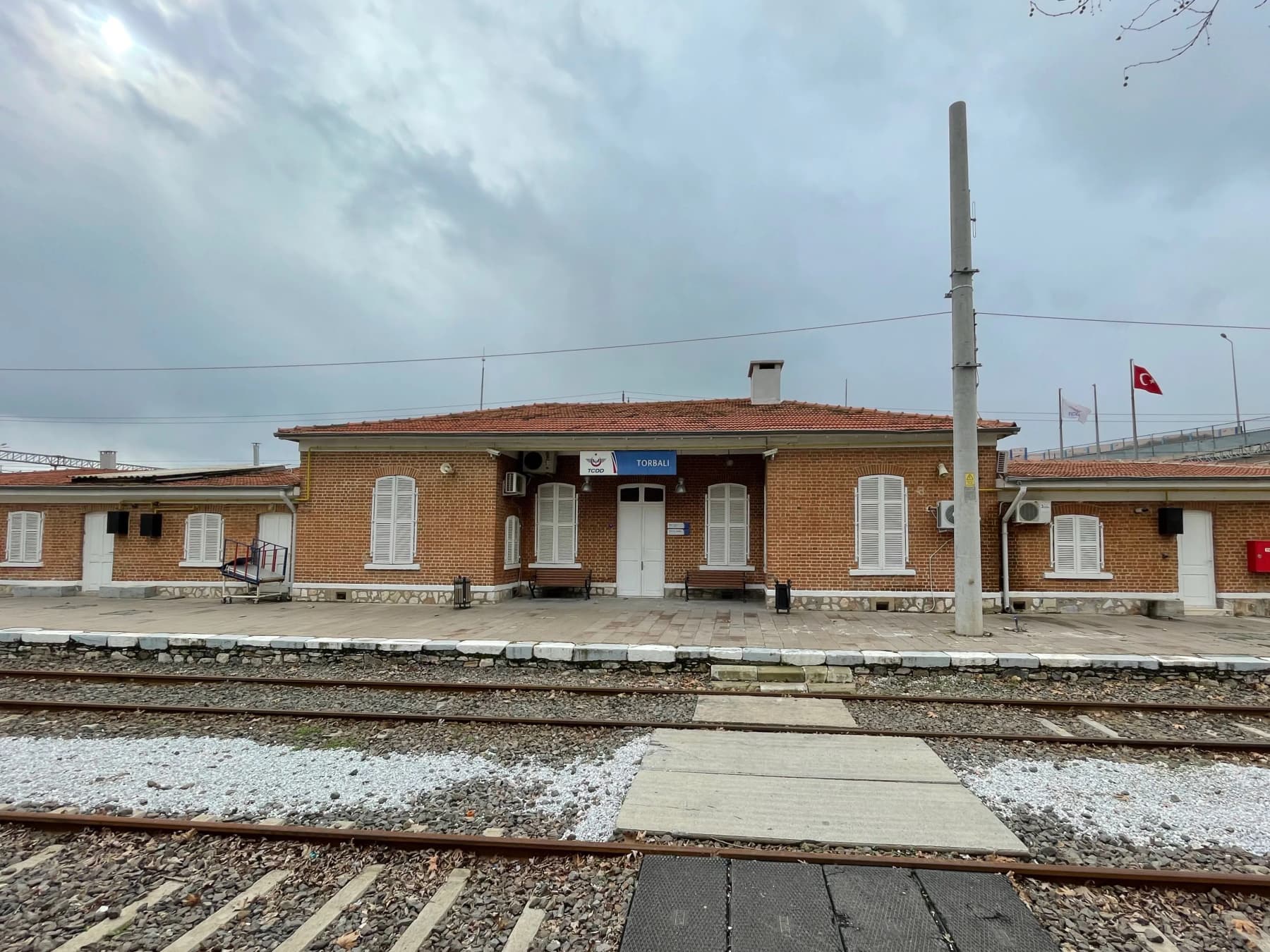 Bayındır Tren İstasyonu