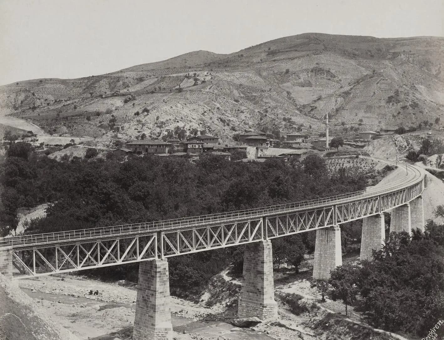 Bekdemir Köyü