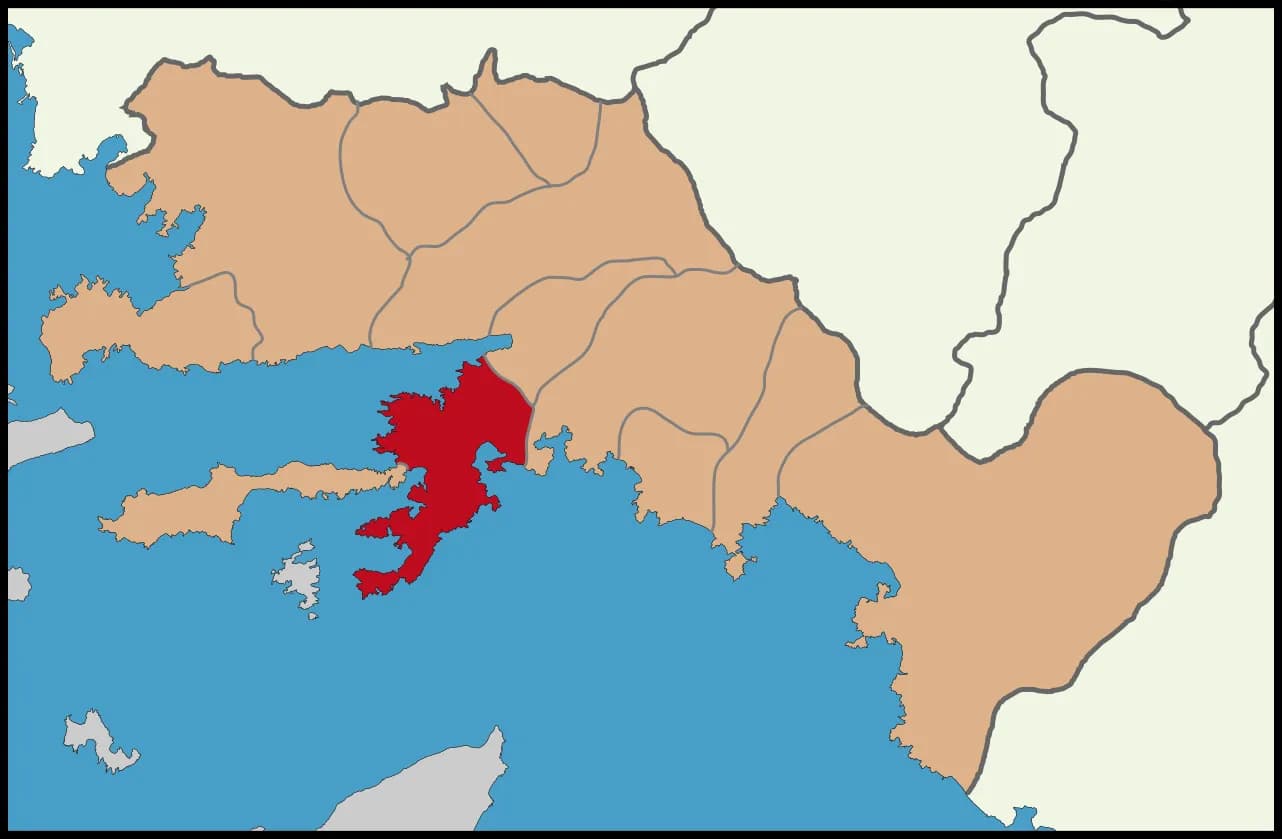 Beldibi, Marmaris